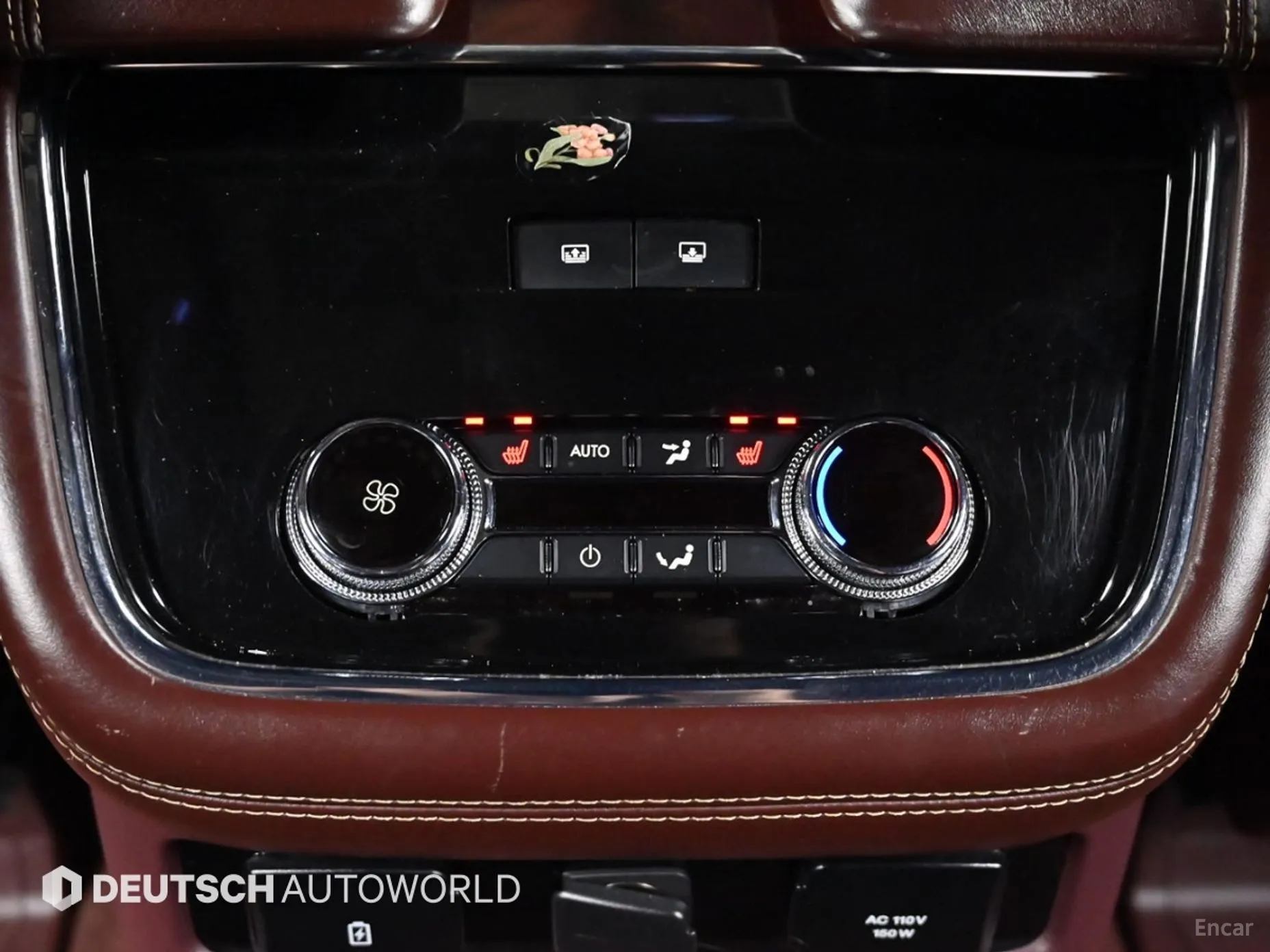 Lincoln Navigator 4th generation превью 16