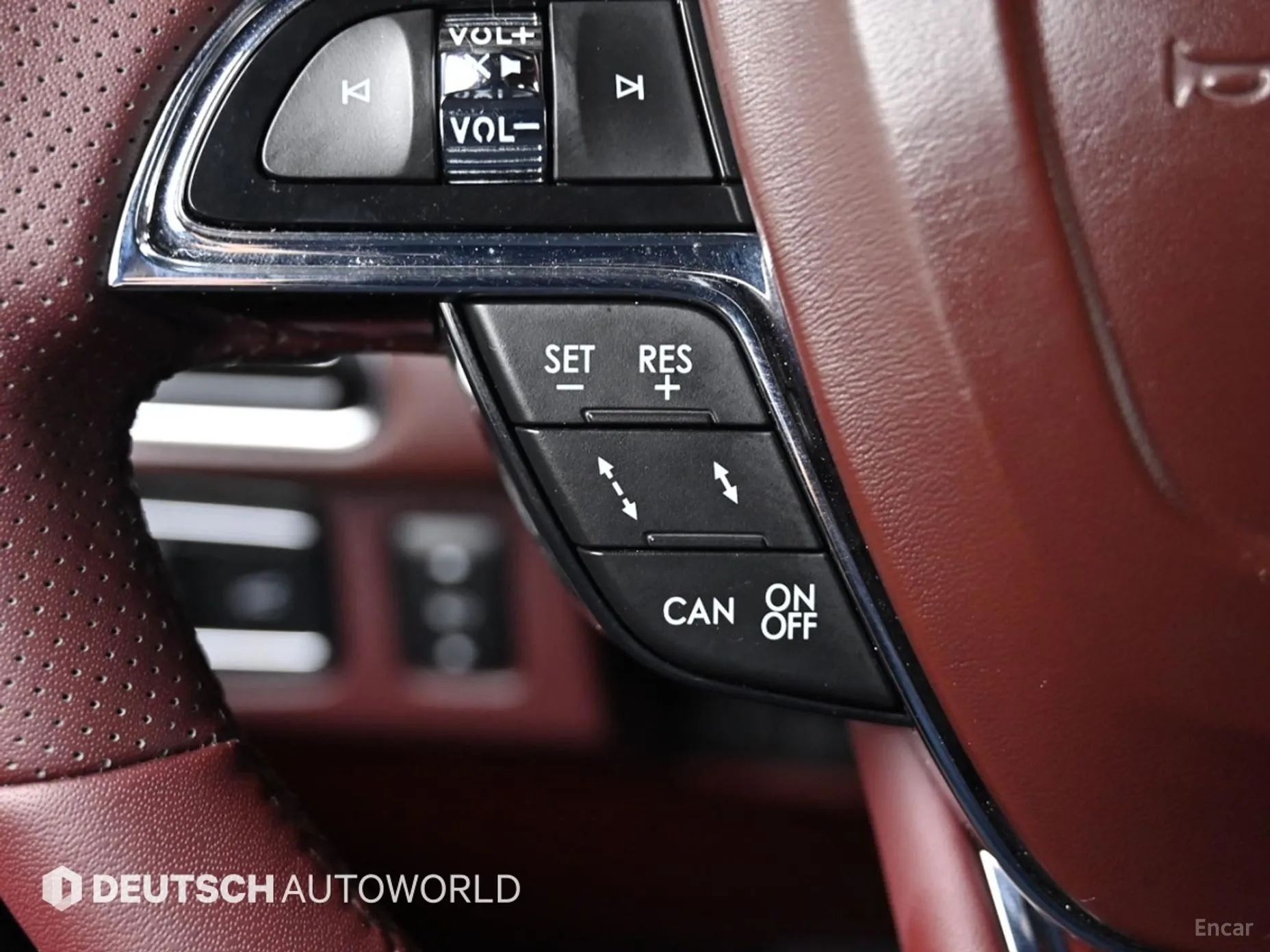 Lincoln Navigator 4th generation превью 17