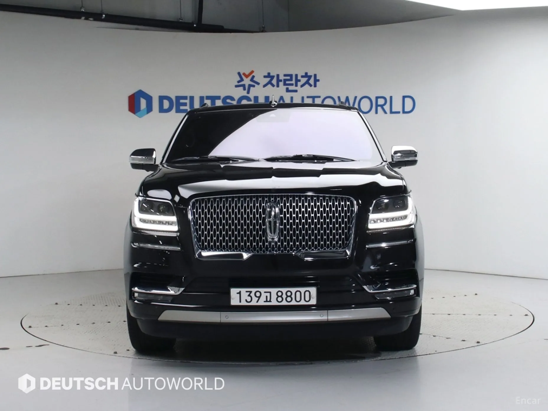 Lincoln Navigator 4th generation превью 3