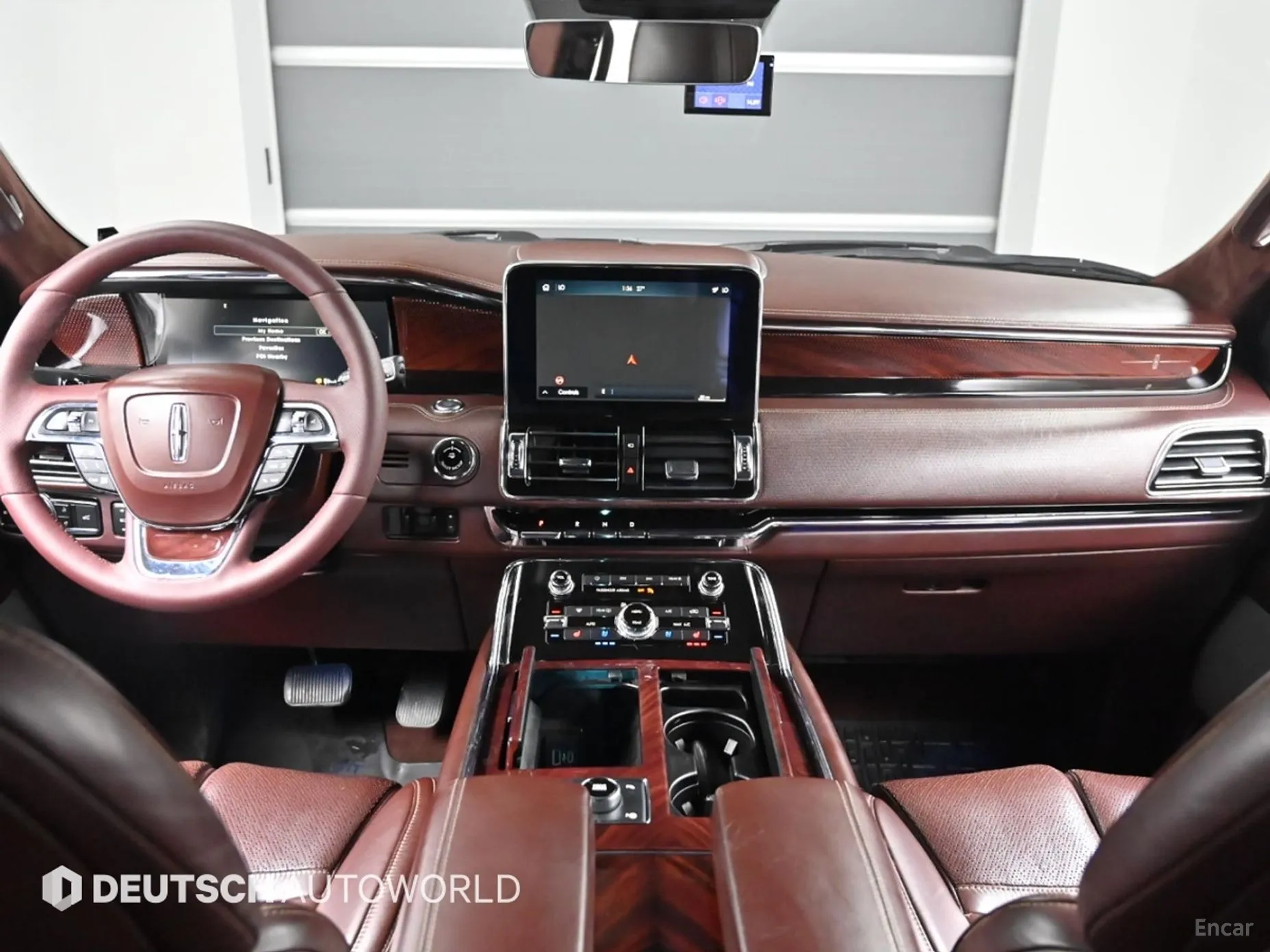 Lincoln Navigator 4th generation превью 7