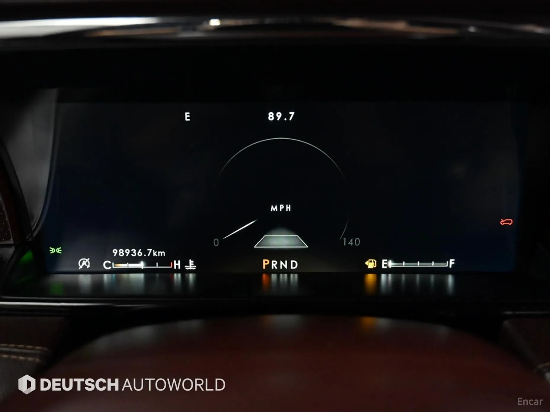 Lincoln Navigator 4th generation превью 8