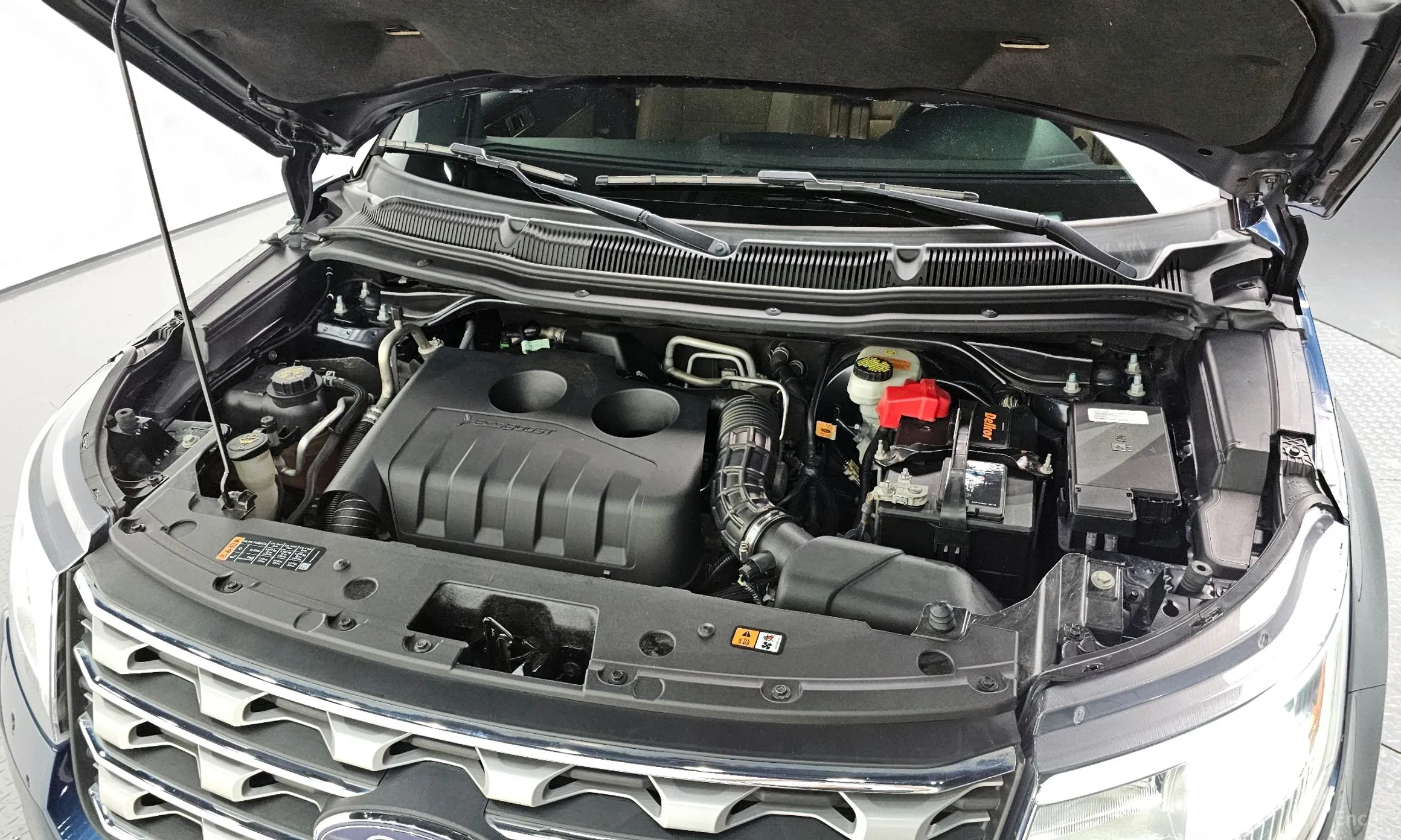 Ford Explorer превью 6