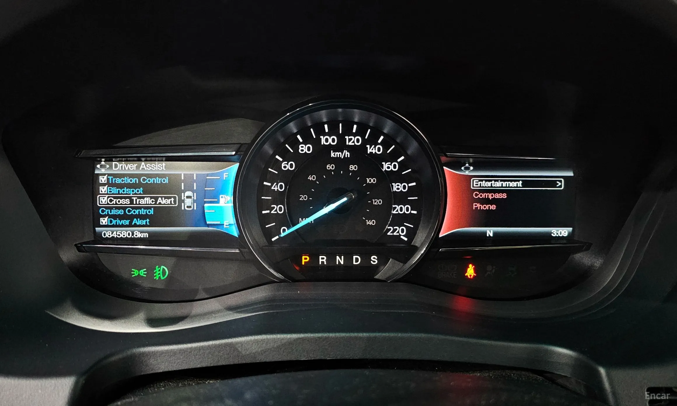 Ford Explorer превью 8