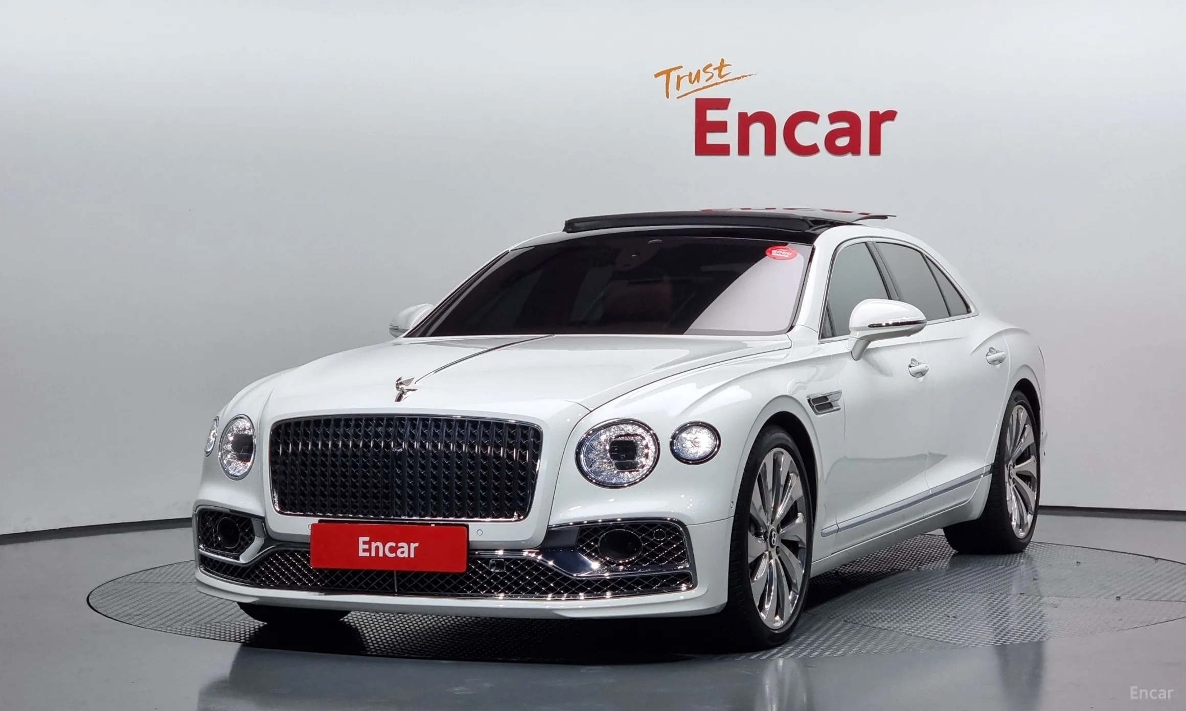 Flying Spur 3rd Generation