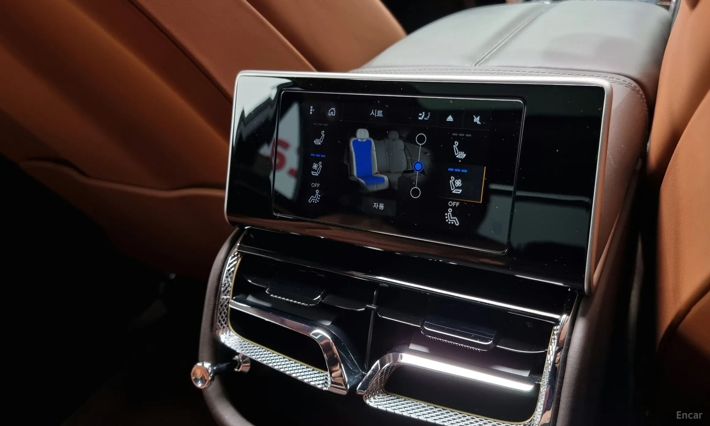 Bentley Flying Spur 3rd Generation превью 19