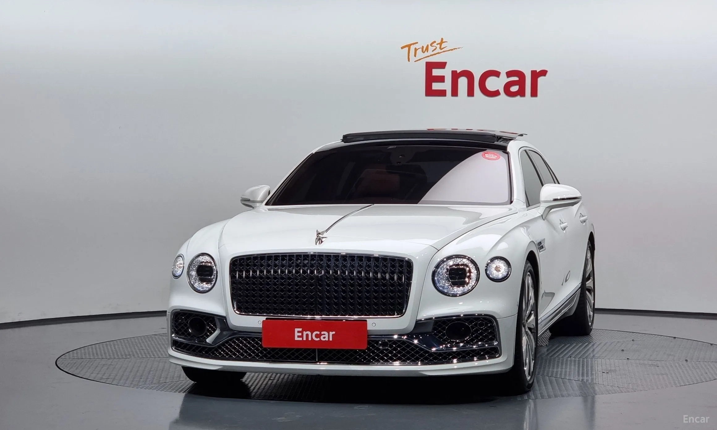 Bentley Flying Spur 3rd Generation превью 3