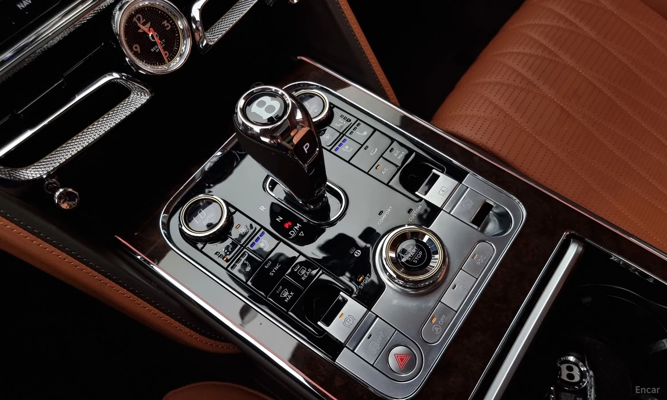 Bentley Flying Spur 3rd Generation превью 9