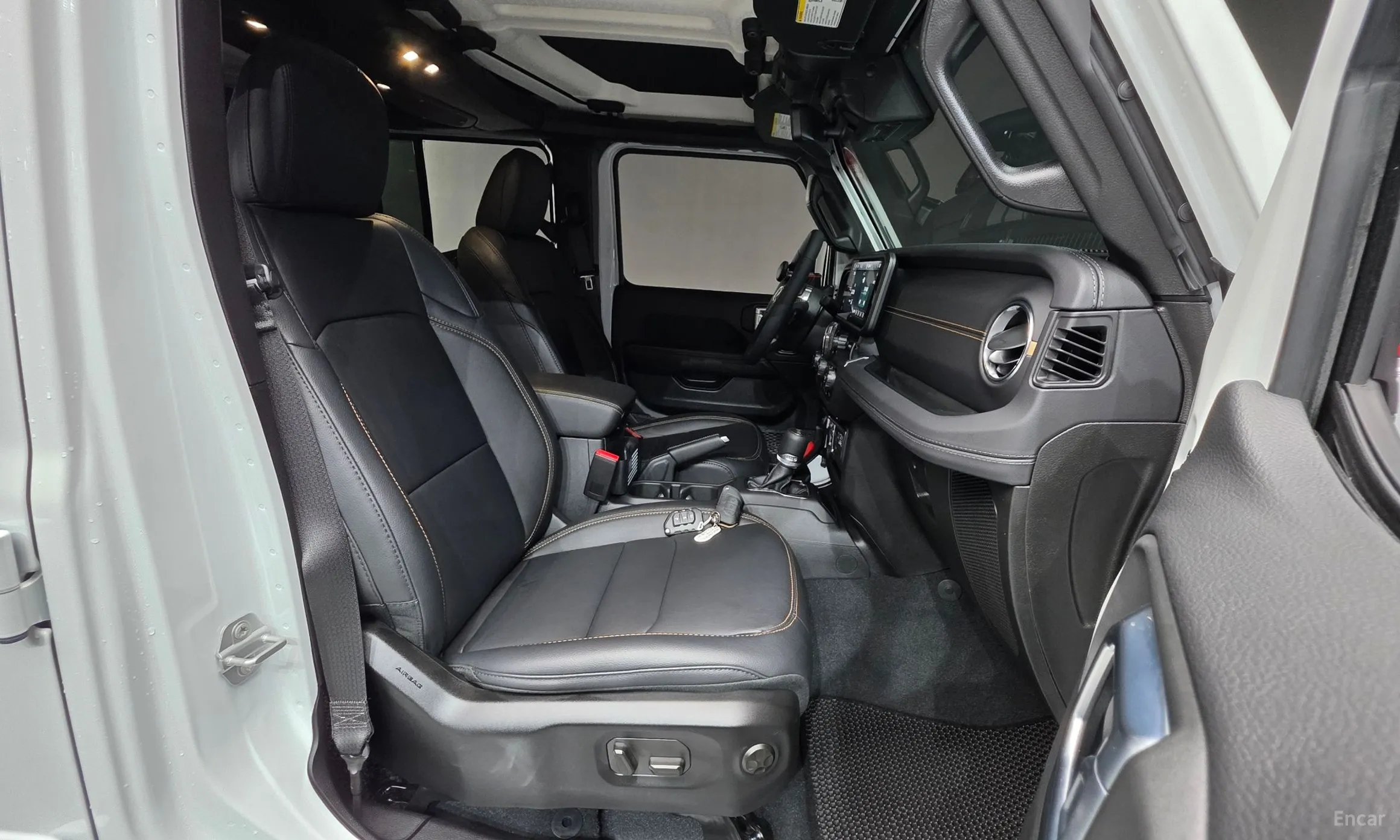 Jeep Wrangler (JL) превью 10