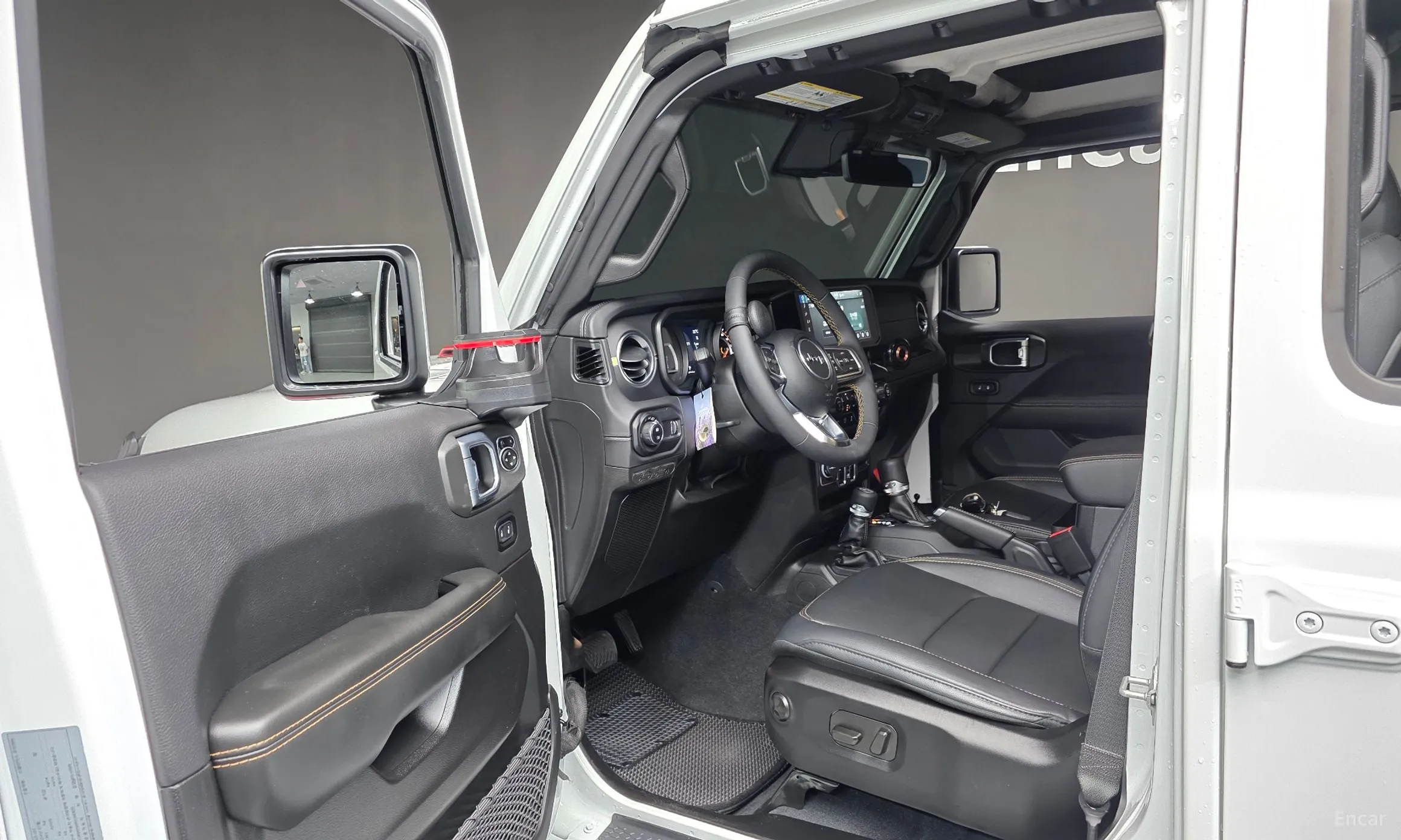Jeep Wrangler (JL) превью 11