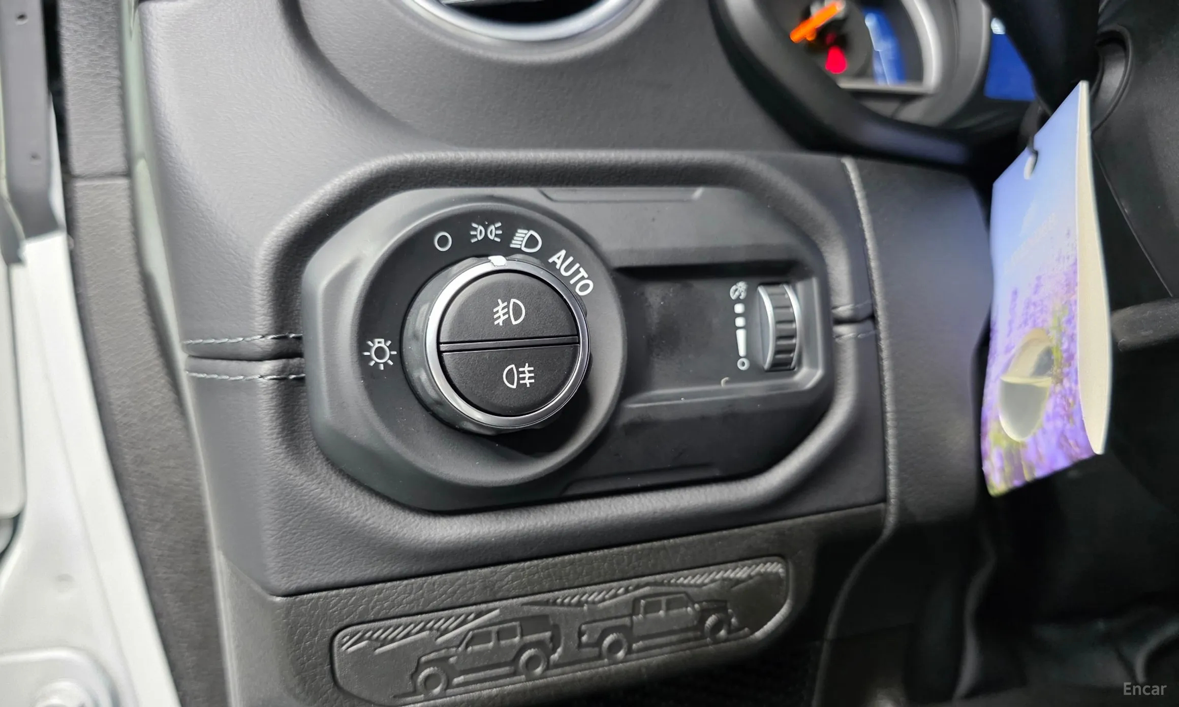 Jeep Wrangler (JL) превью 13