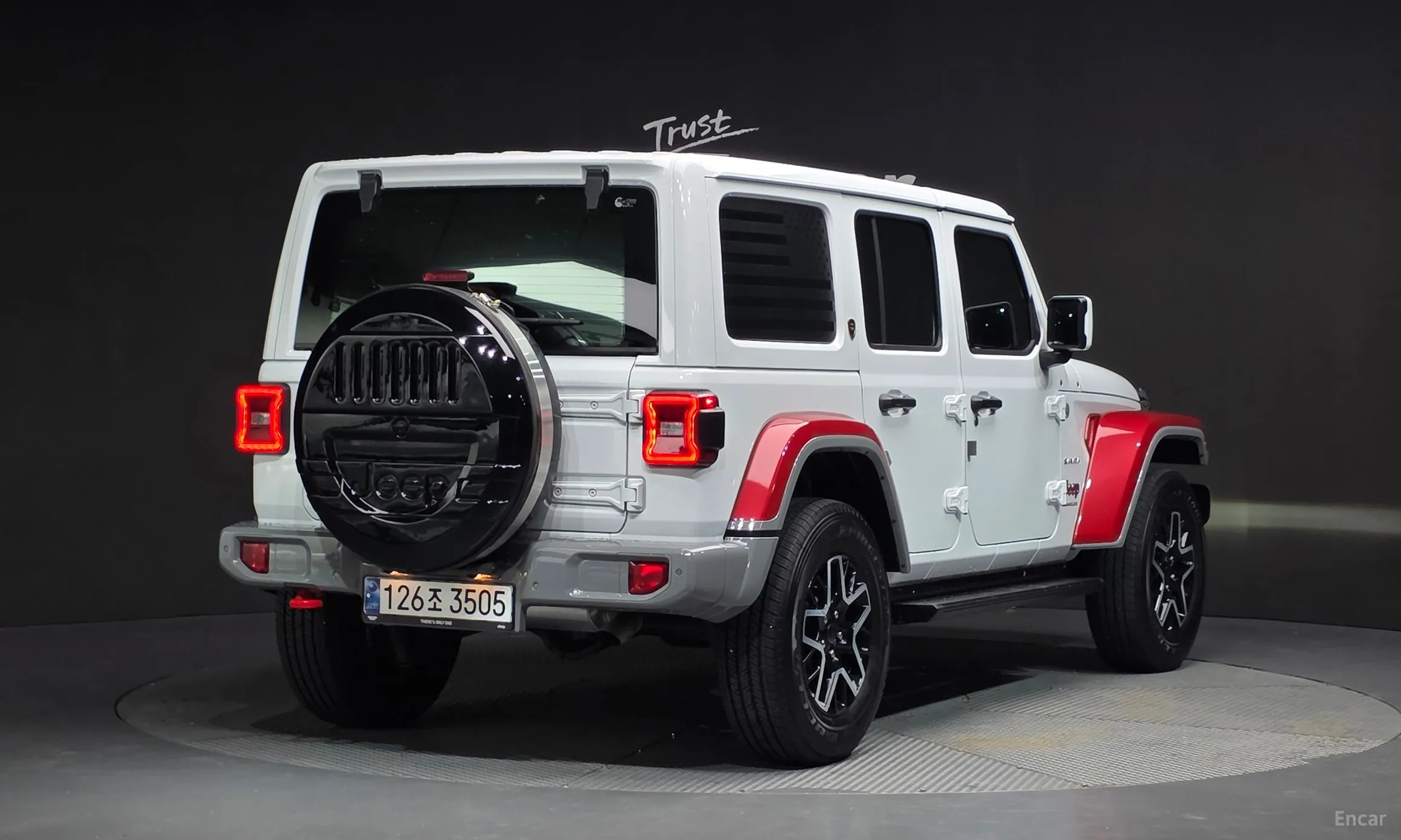 Jeep Wrangler (JL) превью 2