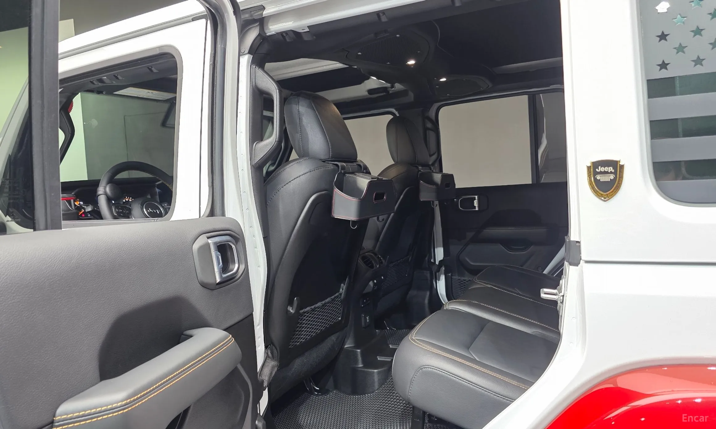 Jeep Wrangler (JL) превью 19