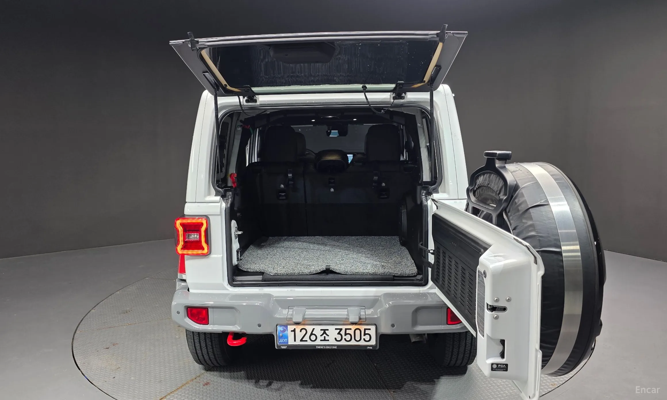 Jeep Wrangler (JL) превью 20