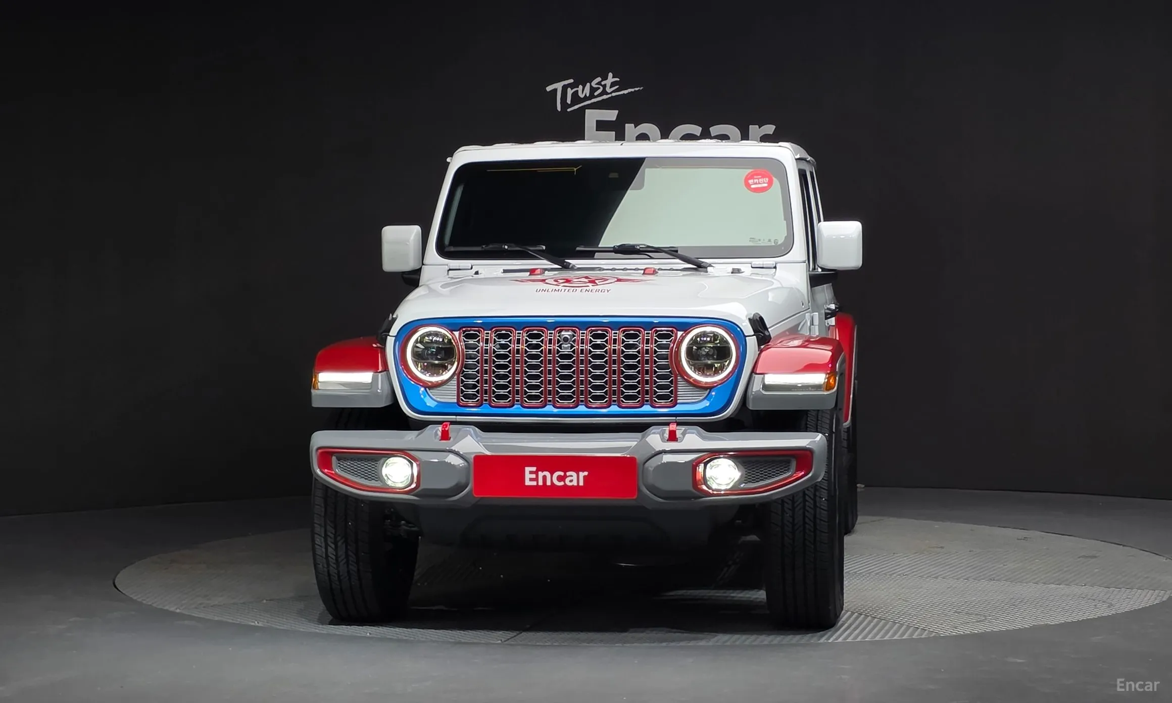Jeep Wrangler (JL) превью 3