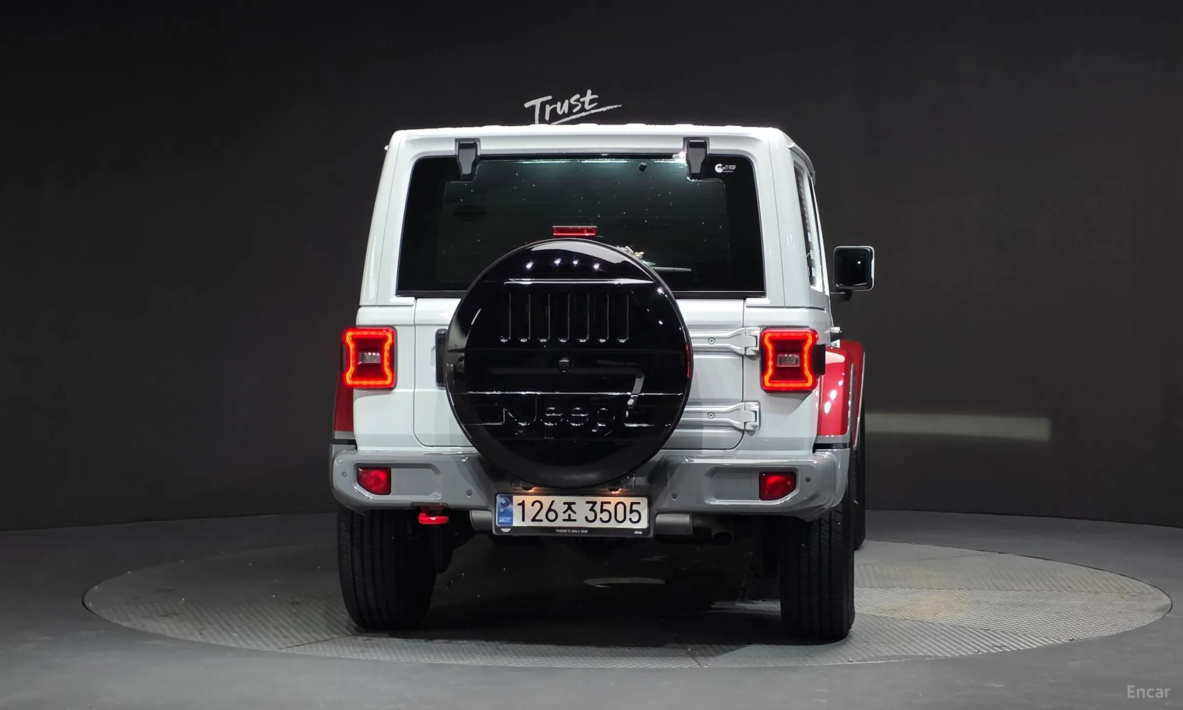 Jeep Wrangler (JL) превью 4