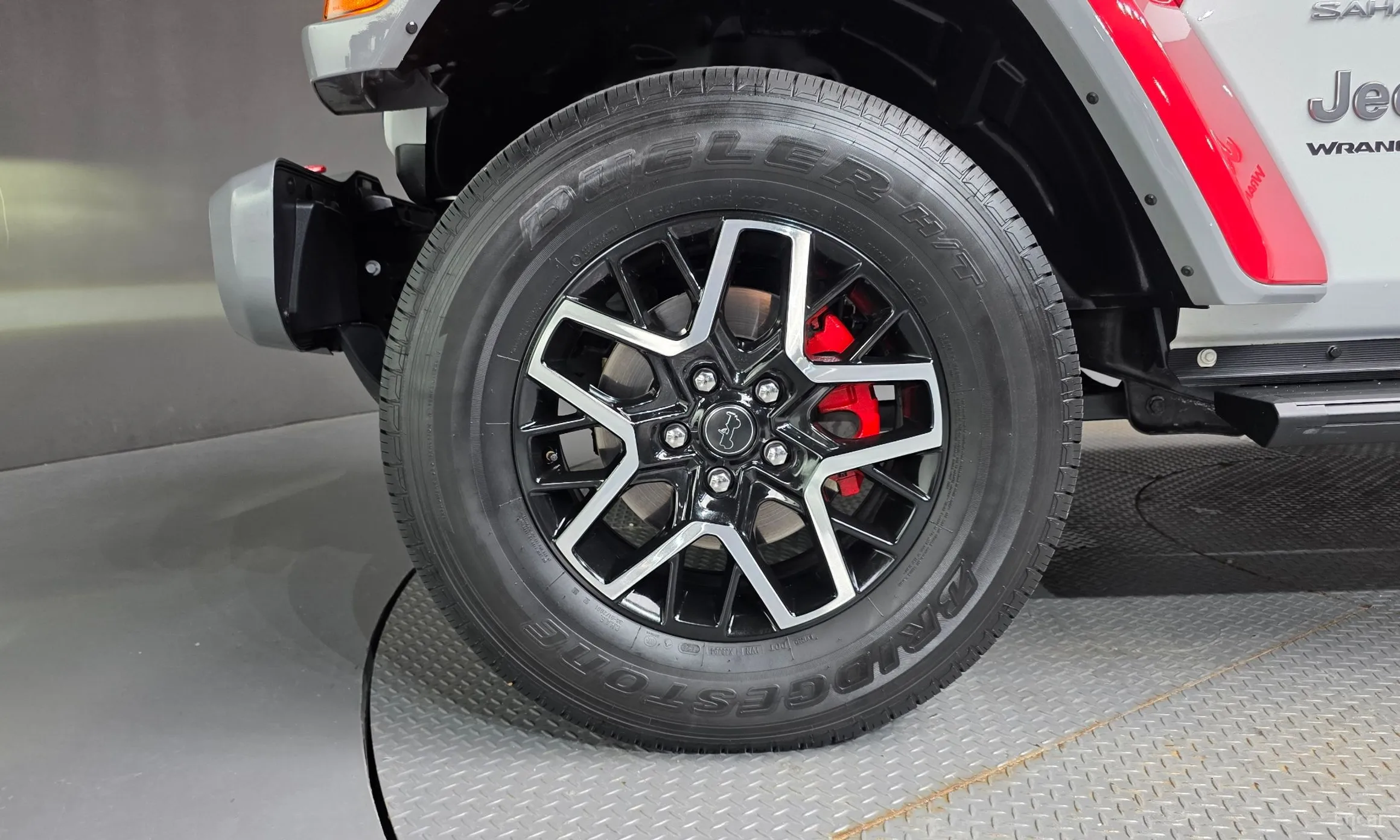 Jeep Wrangler (JL) превью 5