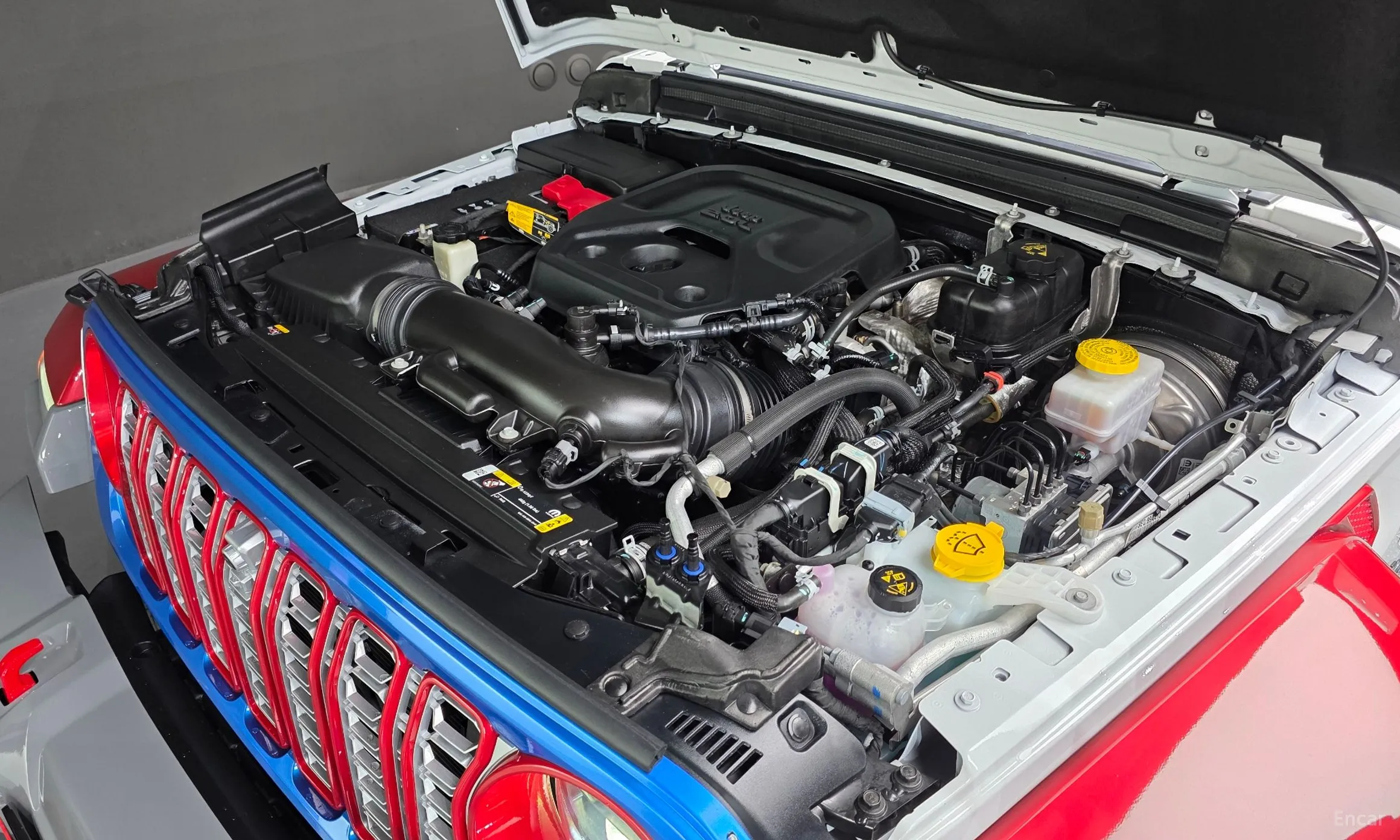 Jeep Wrangler (JL) превью 6