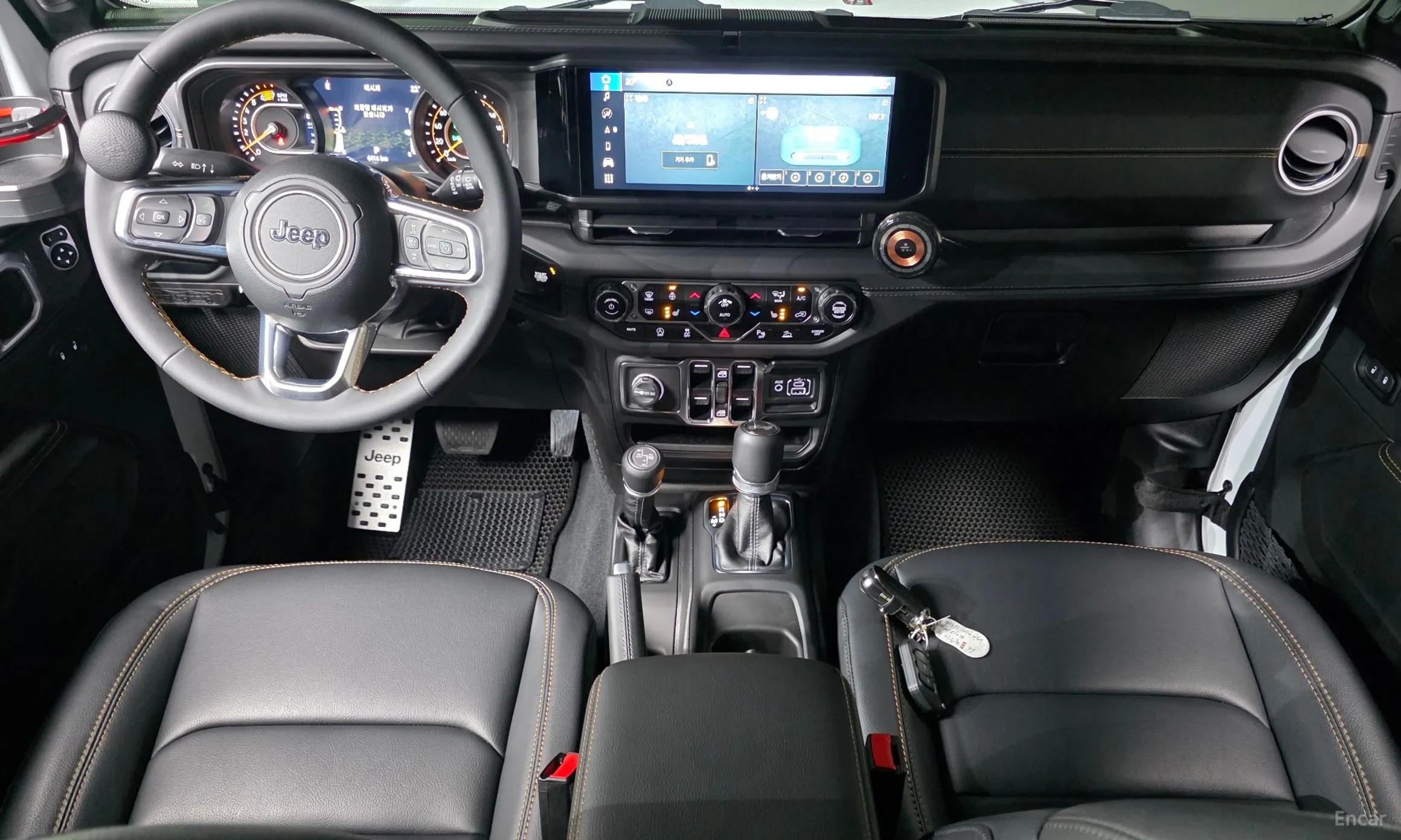 Jeep Wrangler (JL) превью 7
