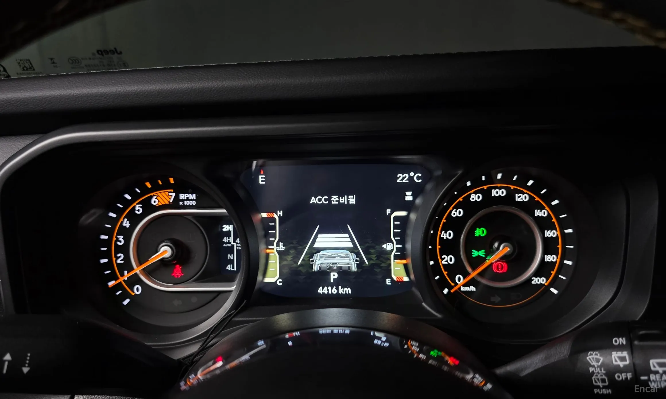 Jeep Wrangler (JL) превью 8