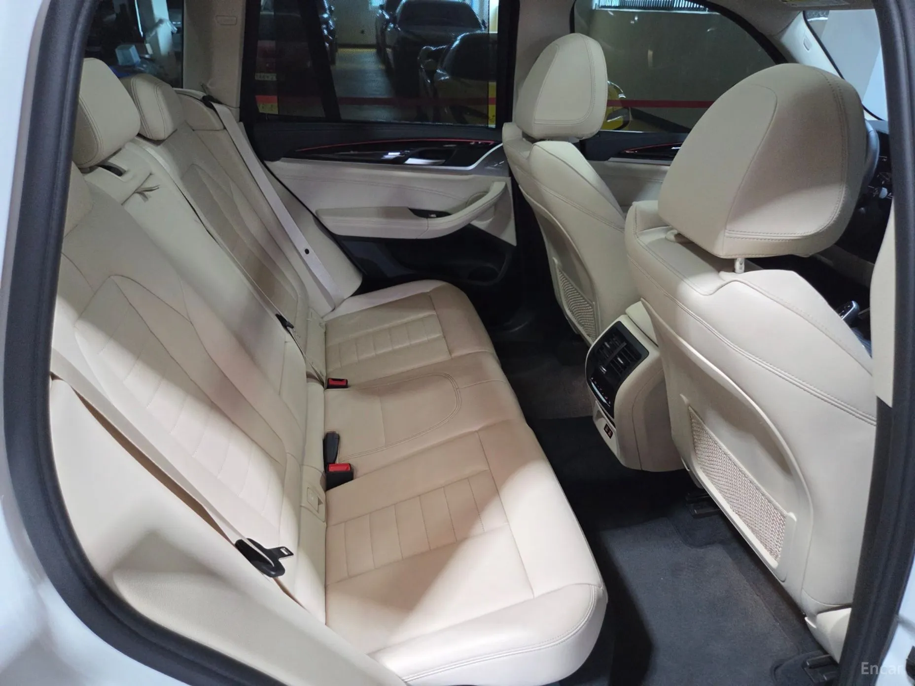 BMW X3 (G01) превью 12