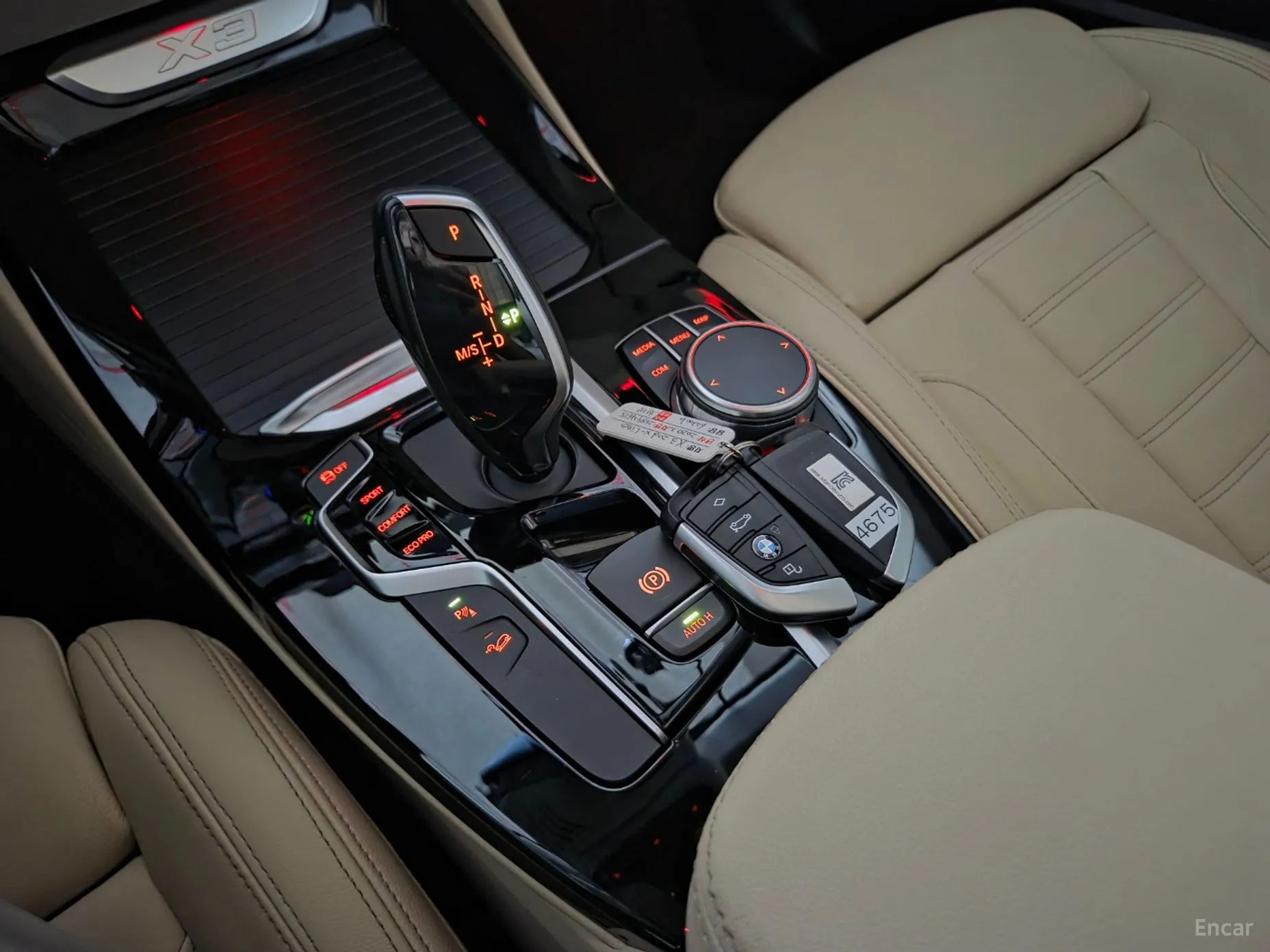 BMW X3 (G01) превью 15