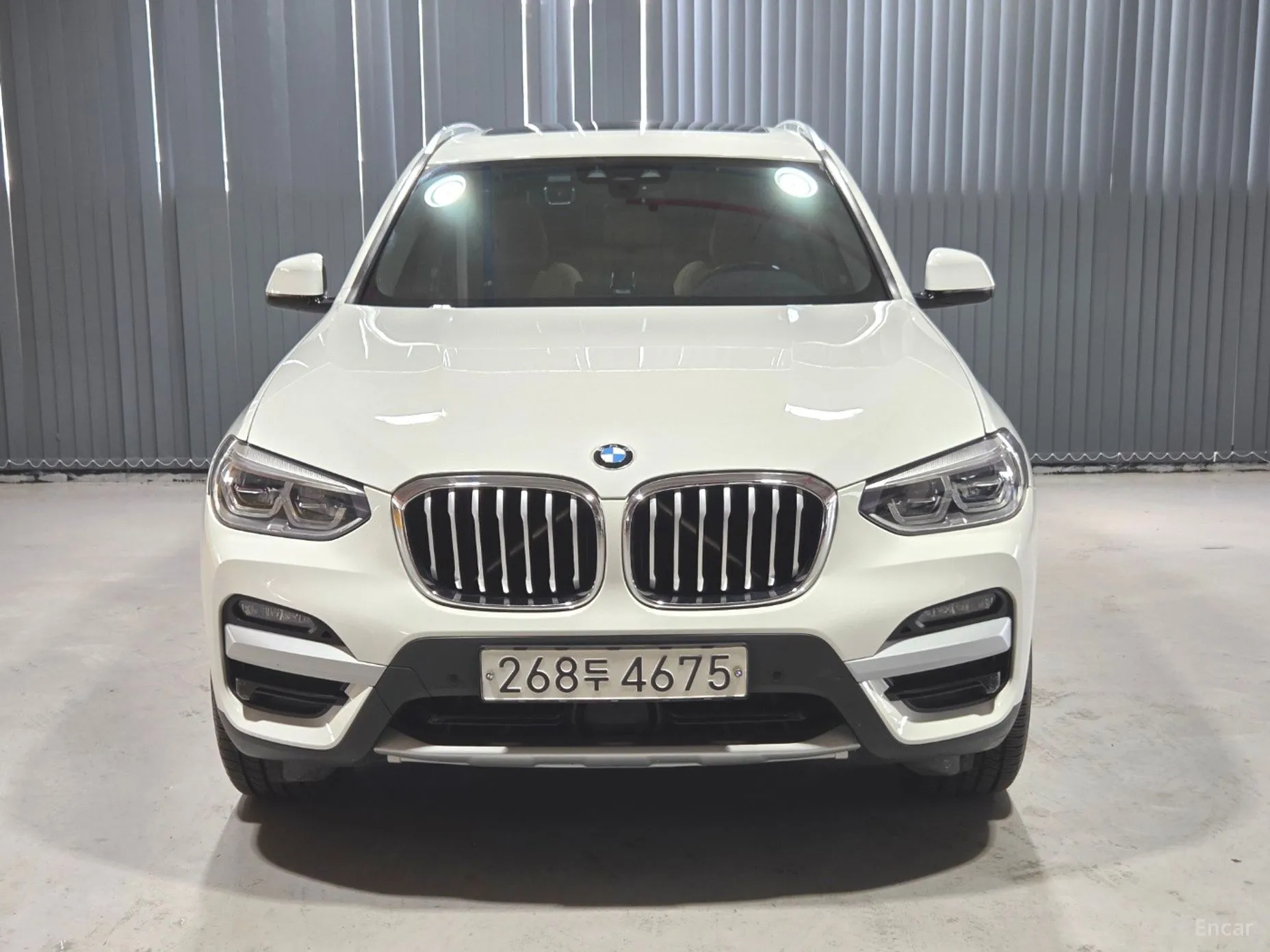 BMW X3 (G01) превью 2