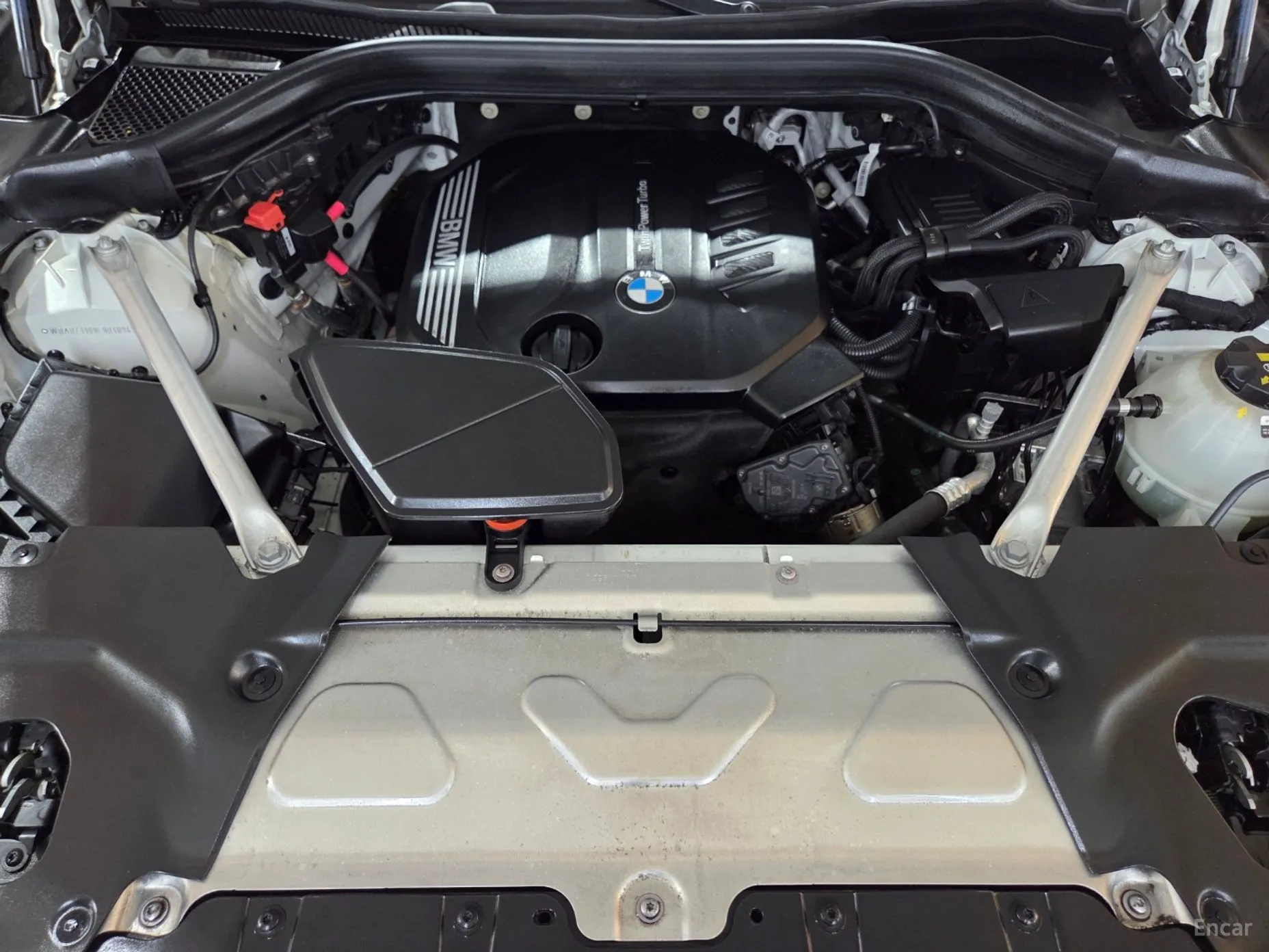 BMW X3 (G01) превью 6