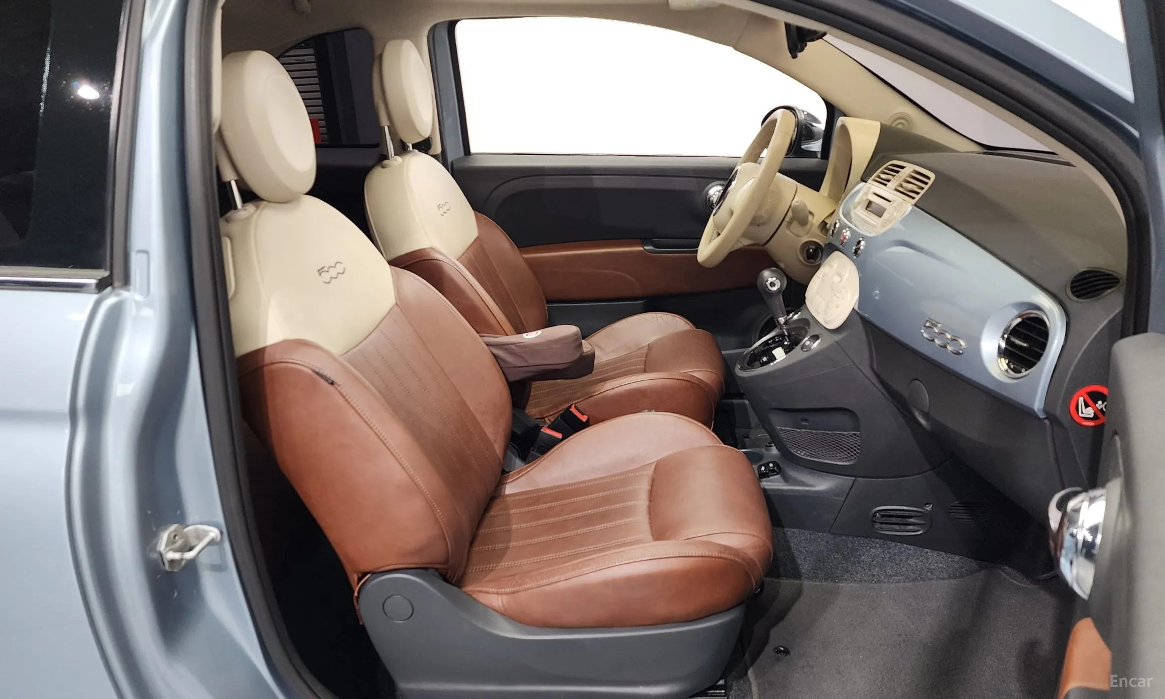 Fiat 500 превью 11