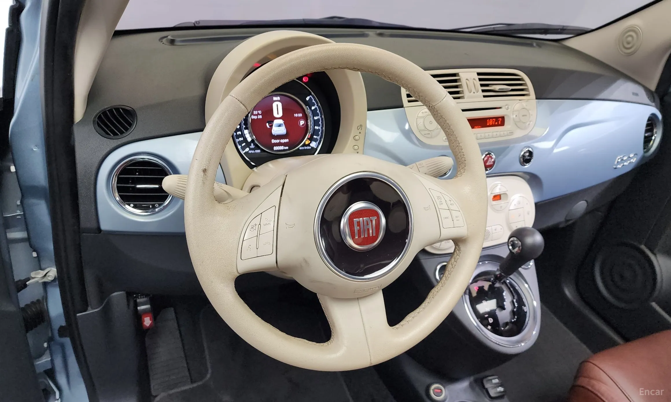 Fiat 500 превью 13
