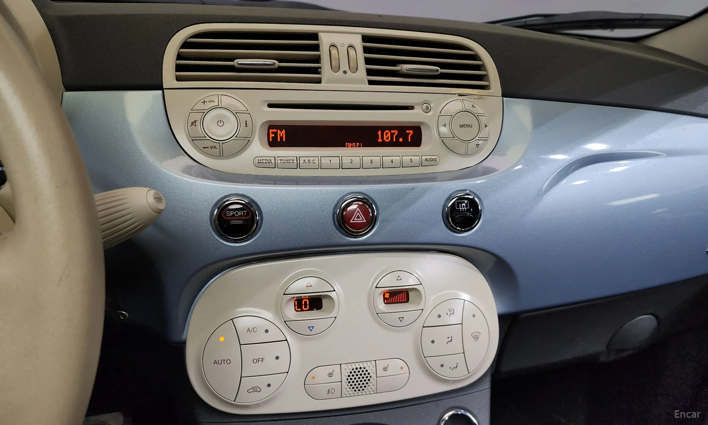Fiat 500 превью 15