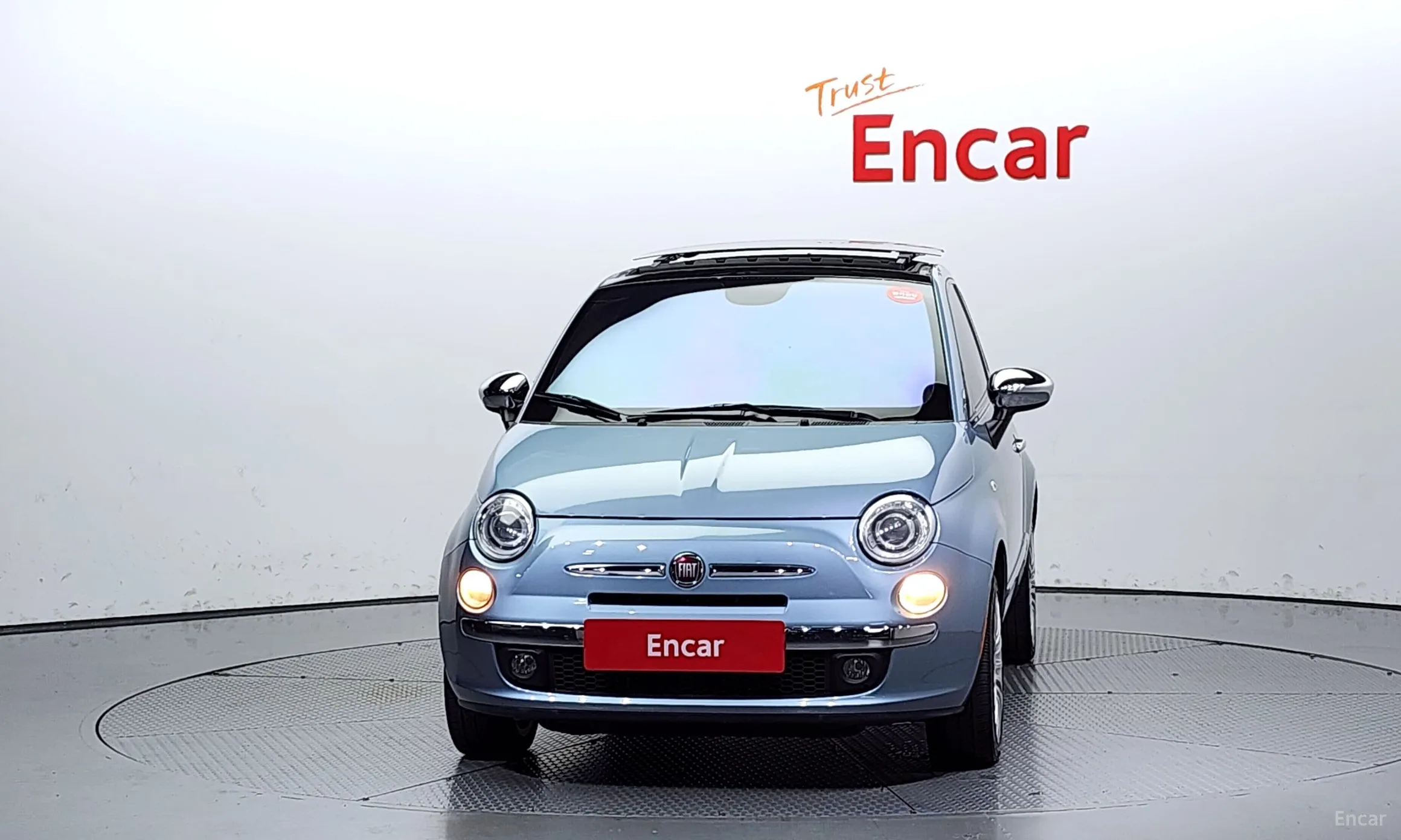 Fiat 500 превью 3