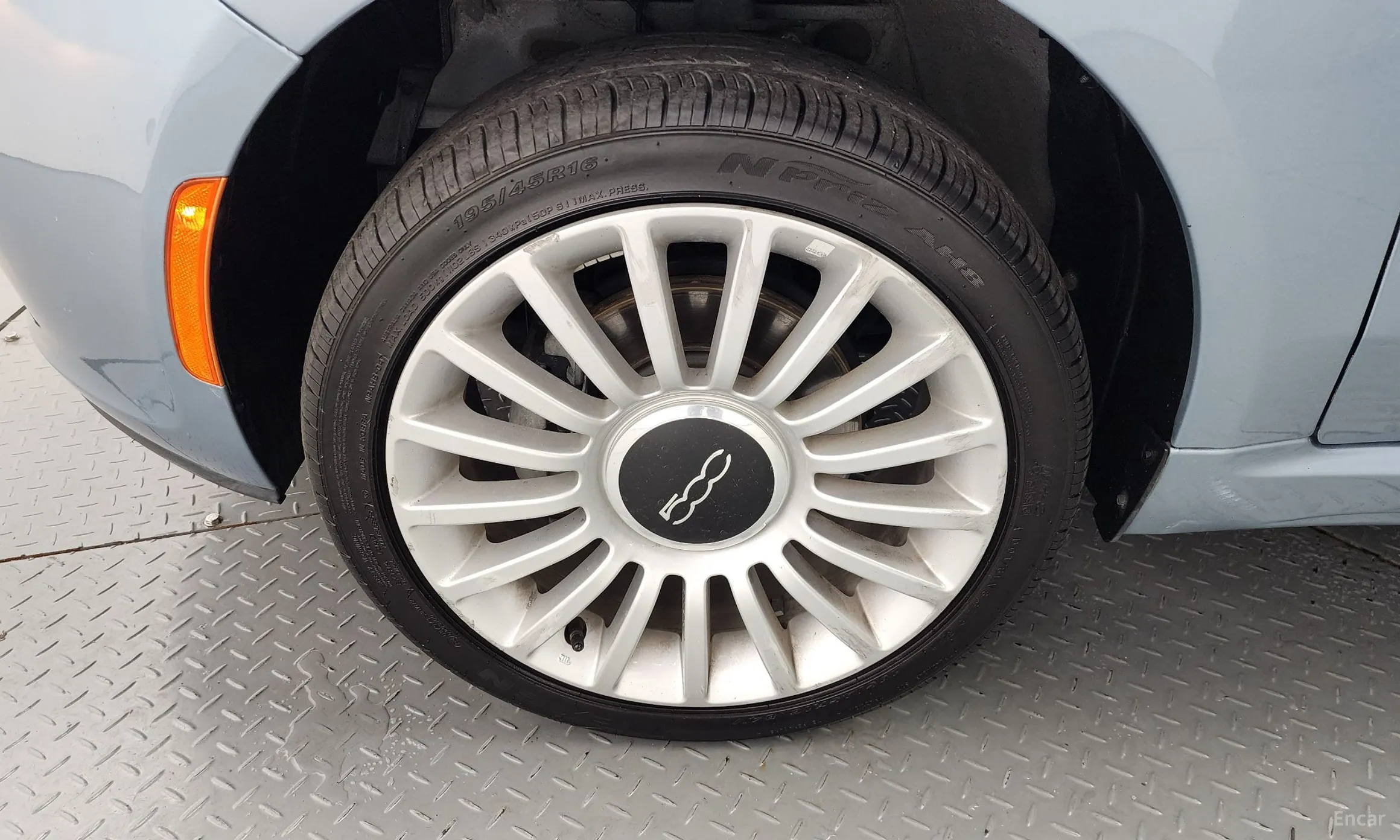 Fiat 500 превью 5