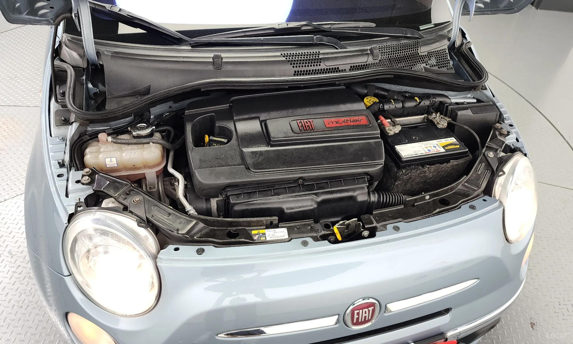 Fiat 500 превью 6