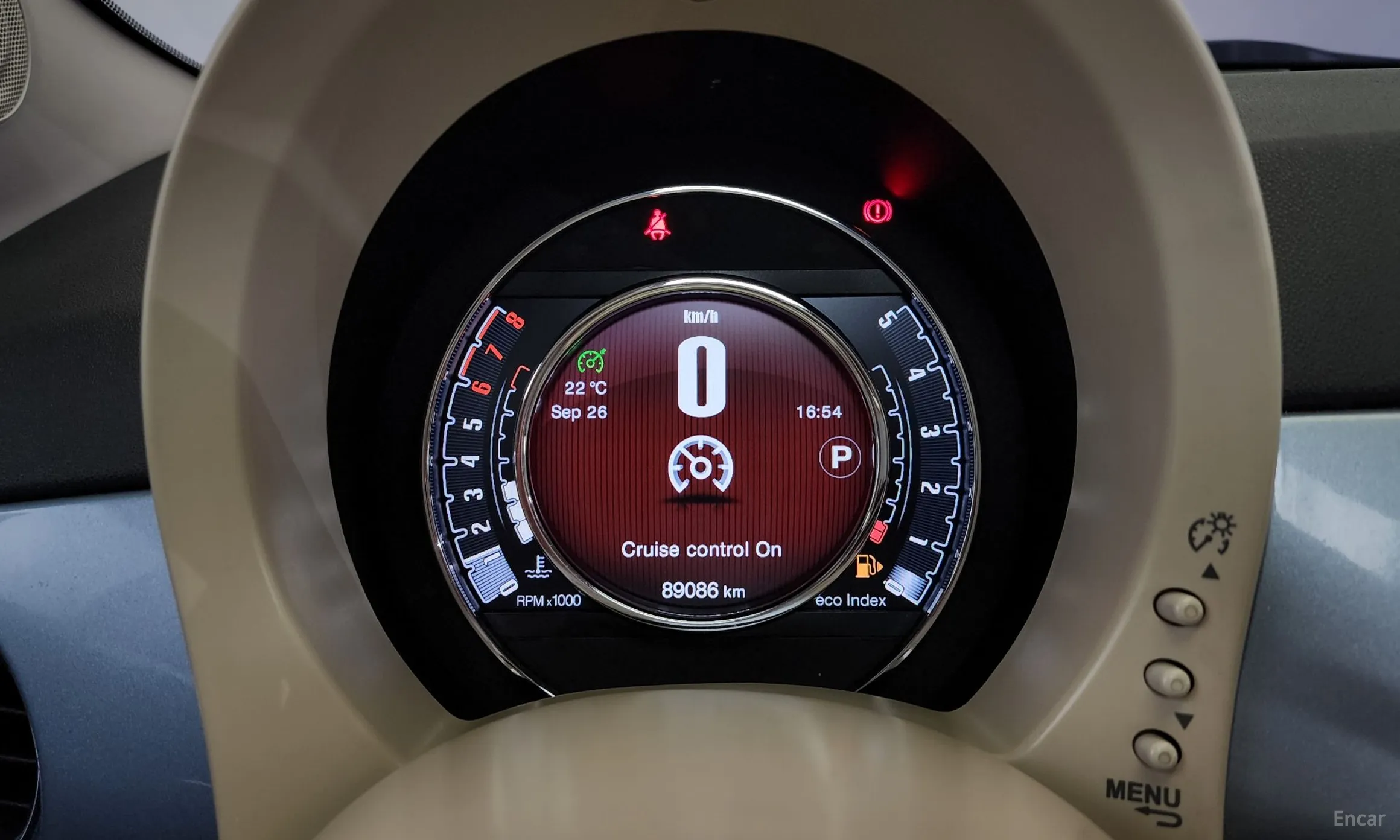 Fiat 500 превью 8