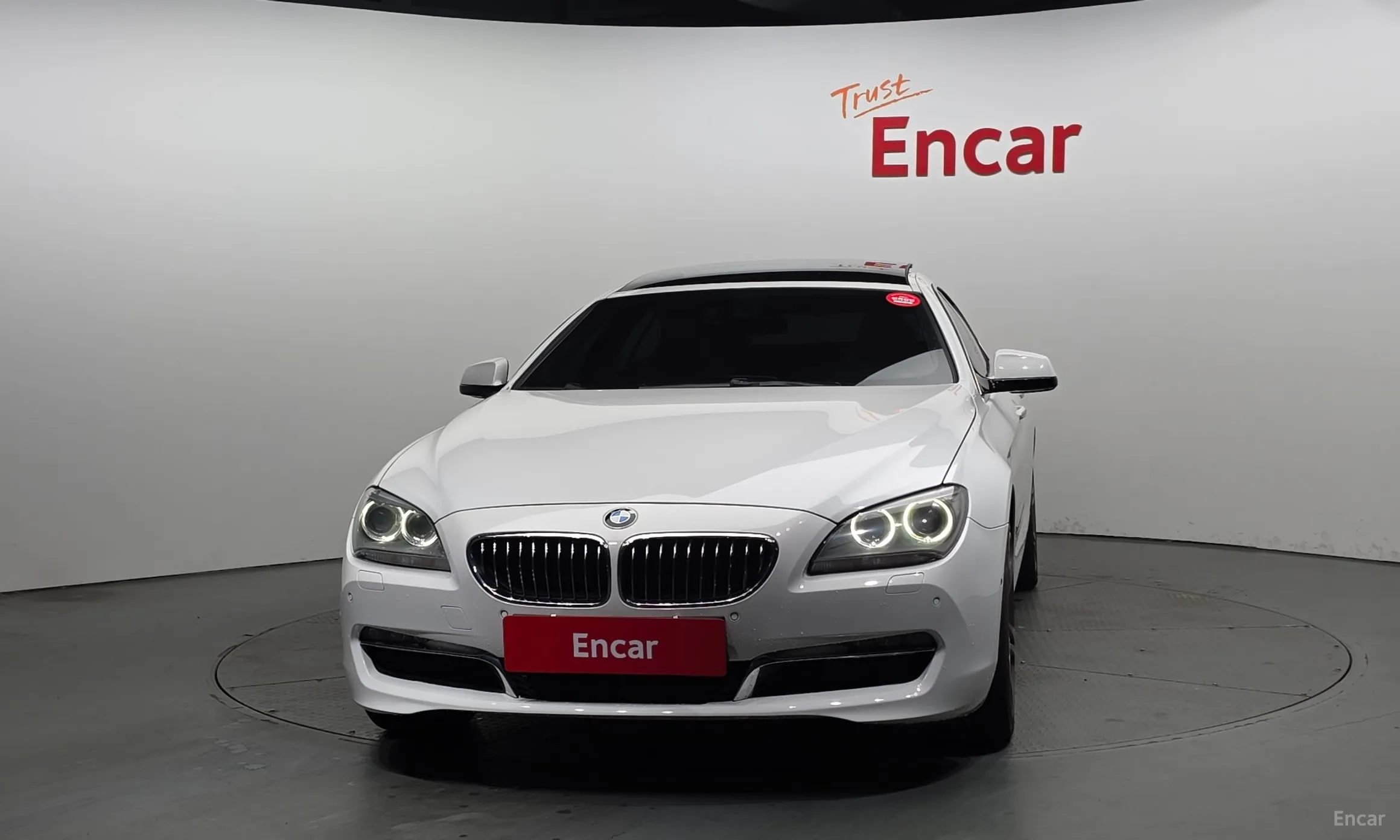 BMW 6 Series (F12) превью 3
