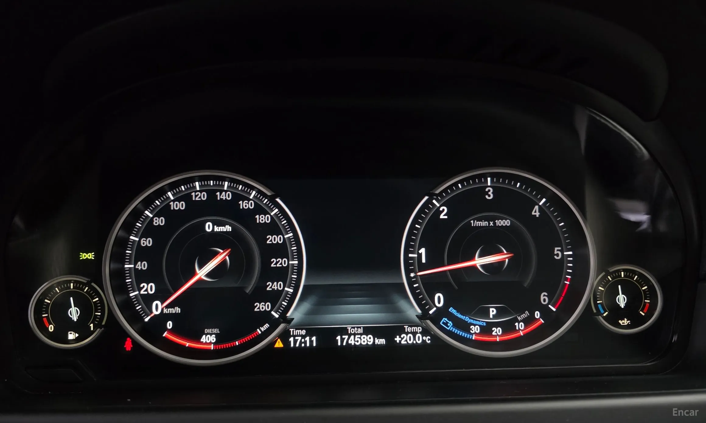 BMW 6 Series (F12) превью 8