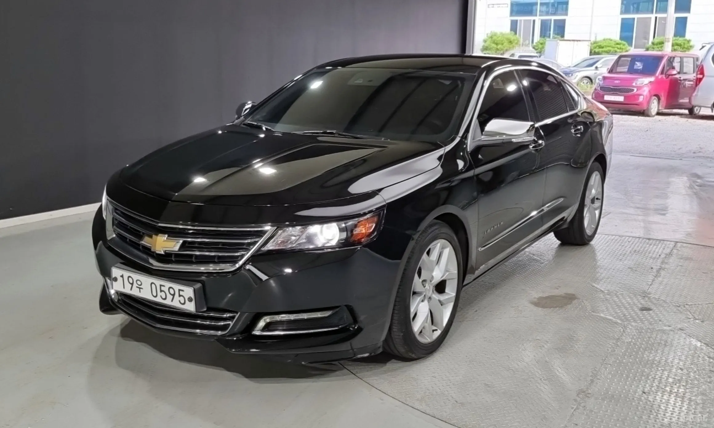 Chevrolet (GM Daewoo) Impala