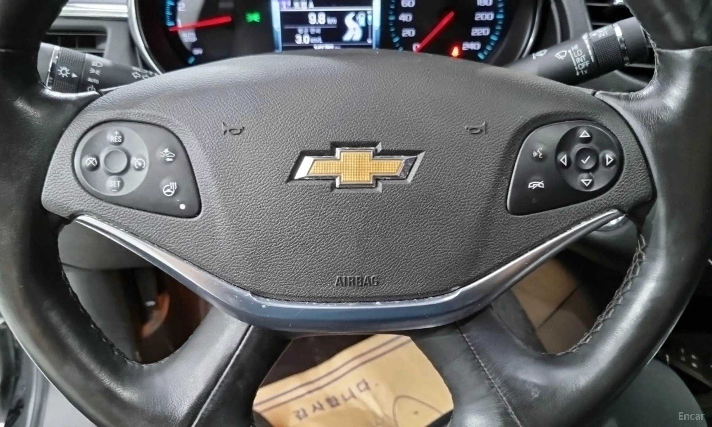 Chevrolet (GM Daewoo) Impala превью 15