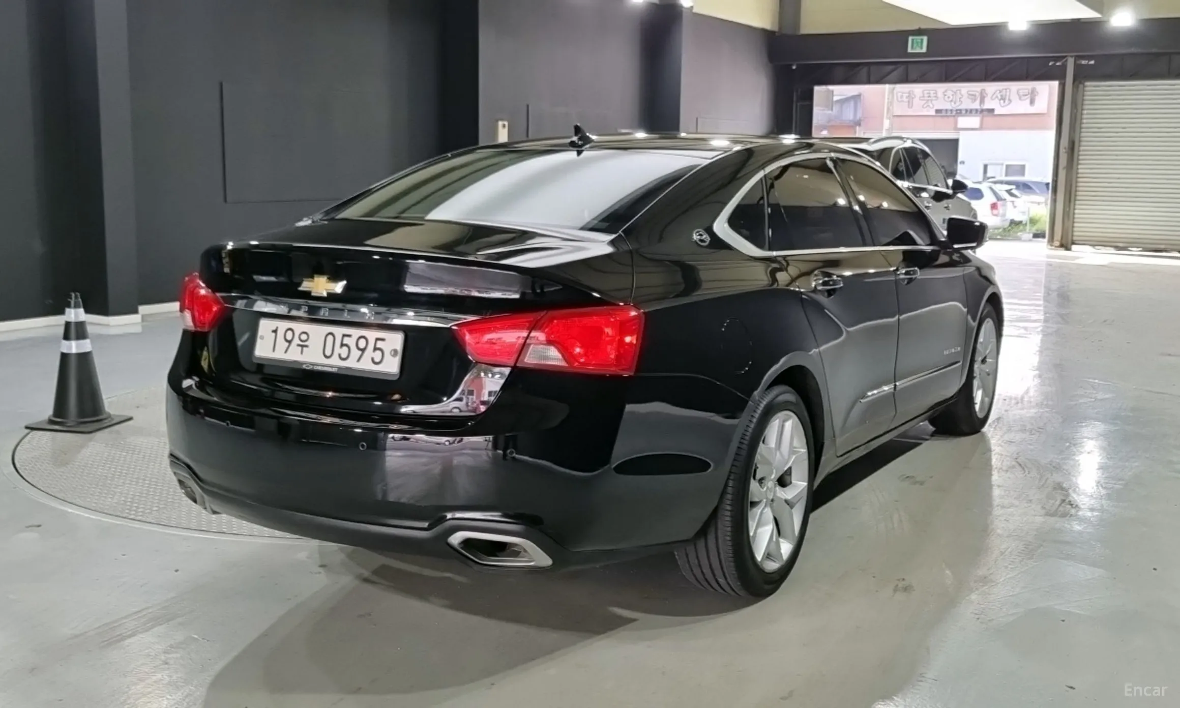 Chevrolet (GM Daewoo) Impala
