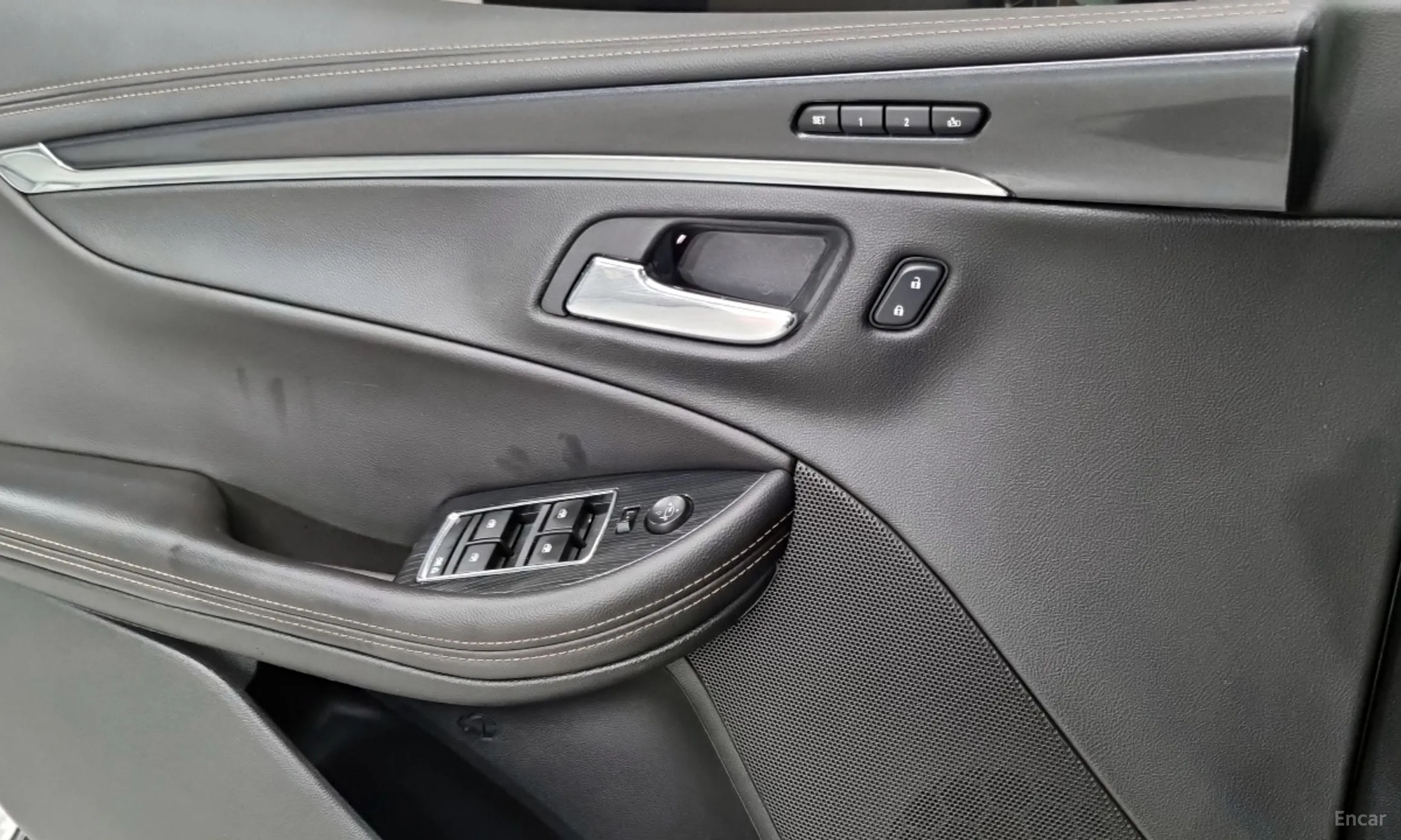 Chevrolet (GM Daewoo) Impala превью 16