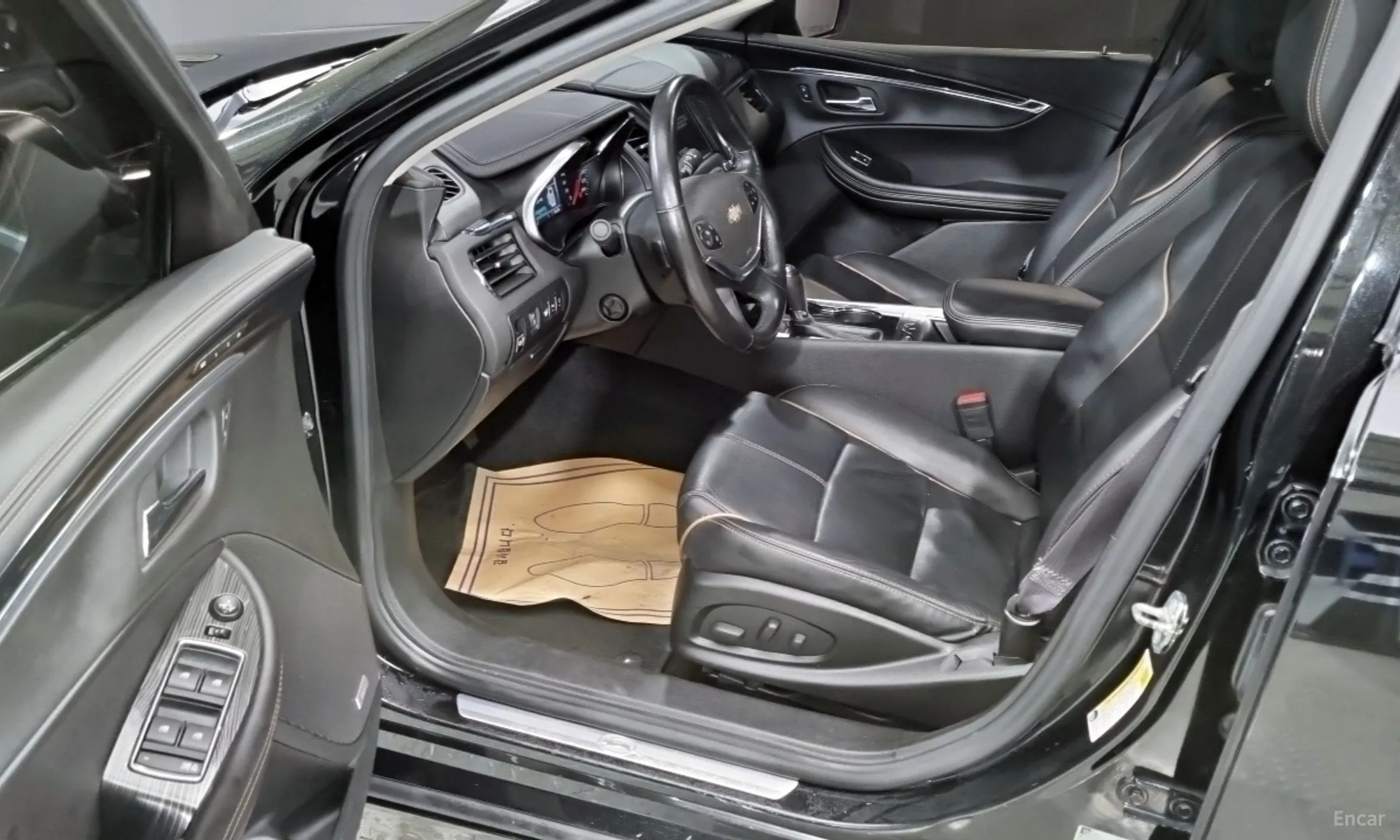 Chevrolet (GM Daewoo) Impala превью 17