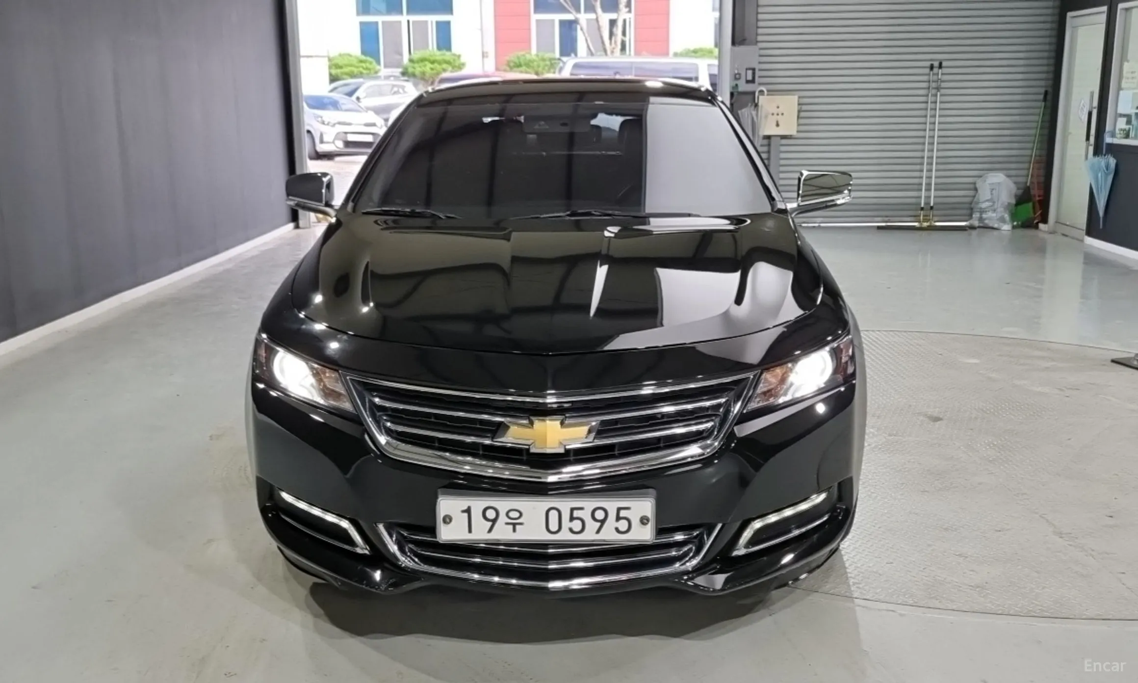 Chevrolet (GM Daewoo) Impala превью 3
