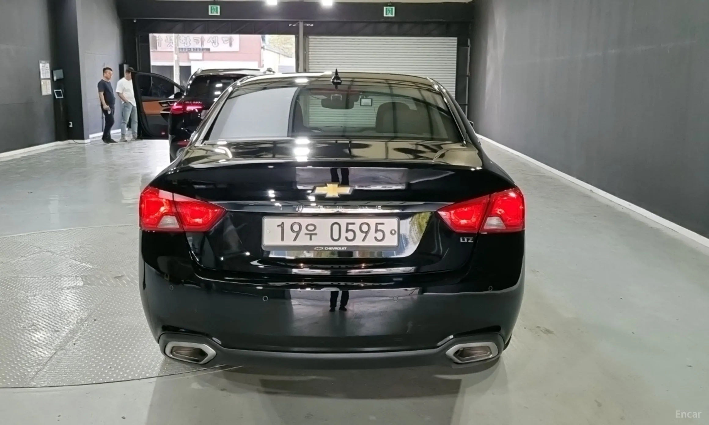 Chevrolet (GM Daewoo) Impala превью 4