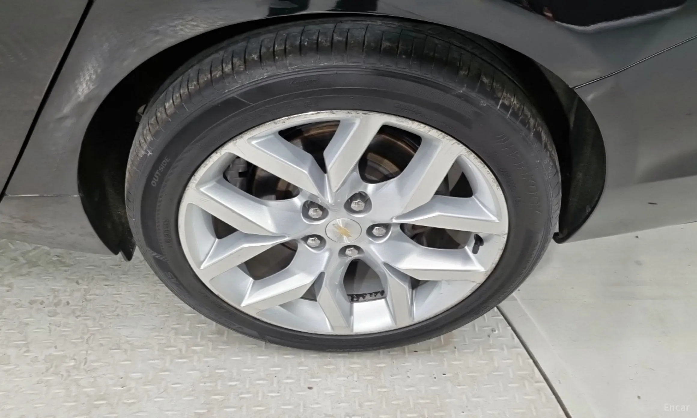 Chevrolet (GM Daewoo) Impala превью 5