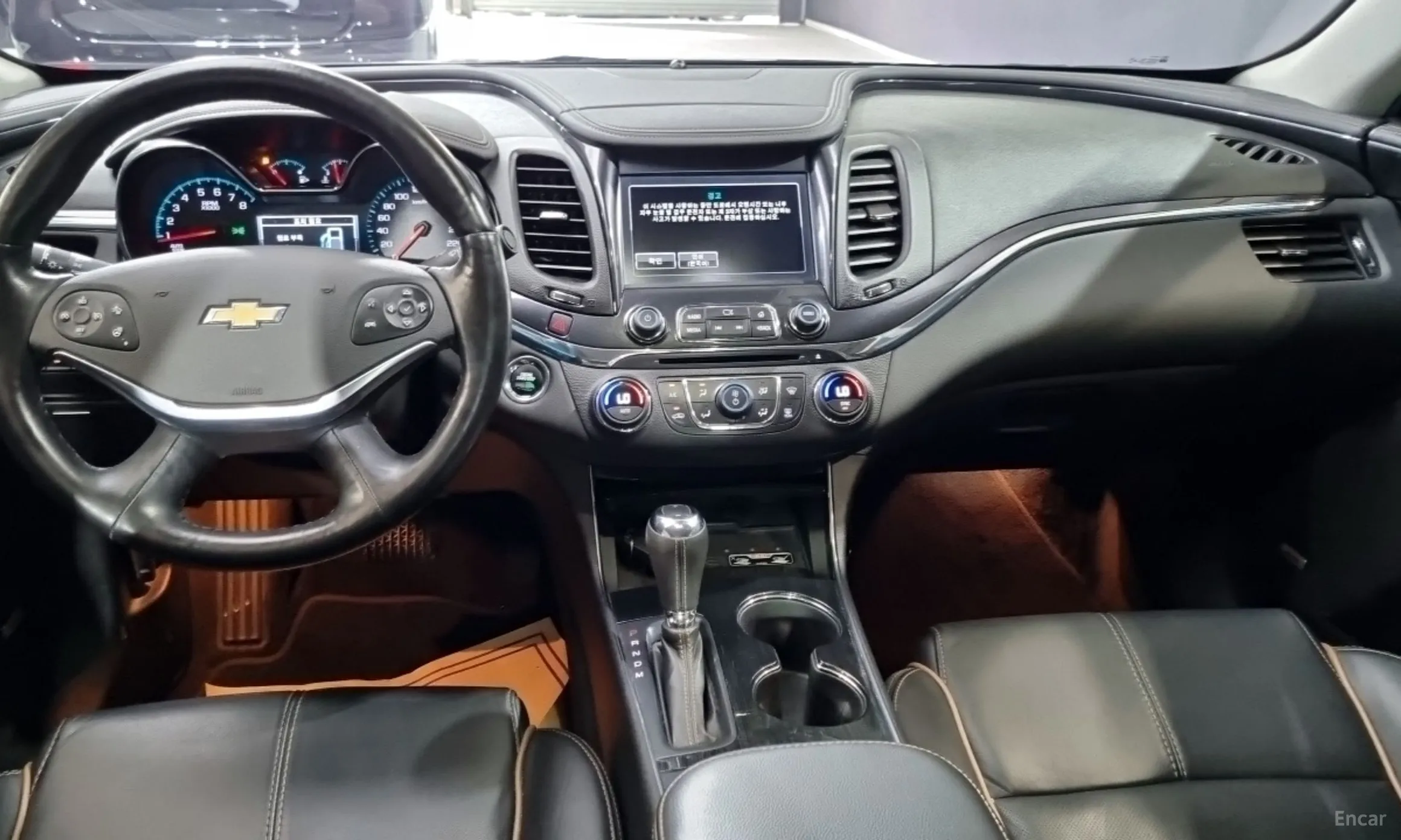 Chevrolet (GM Daewoo) Impala превью 7