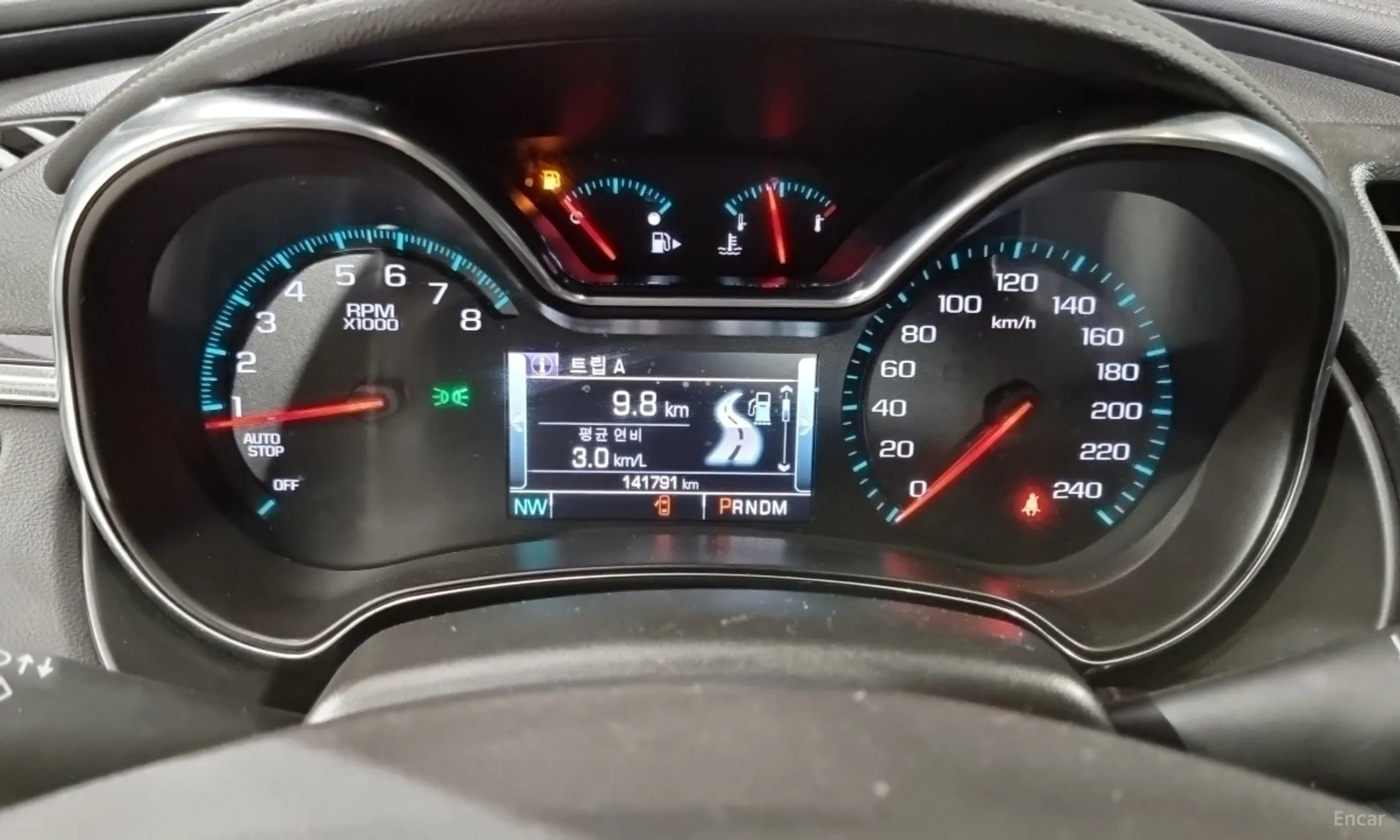 Chevrolet (GM Daewoo) Impala превью 8
