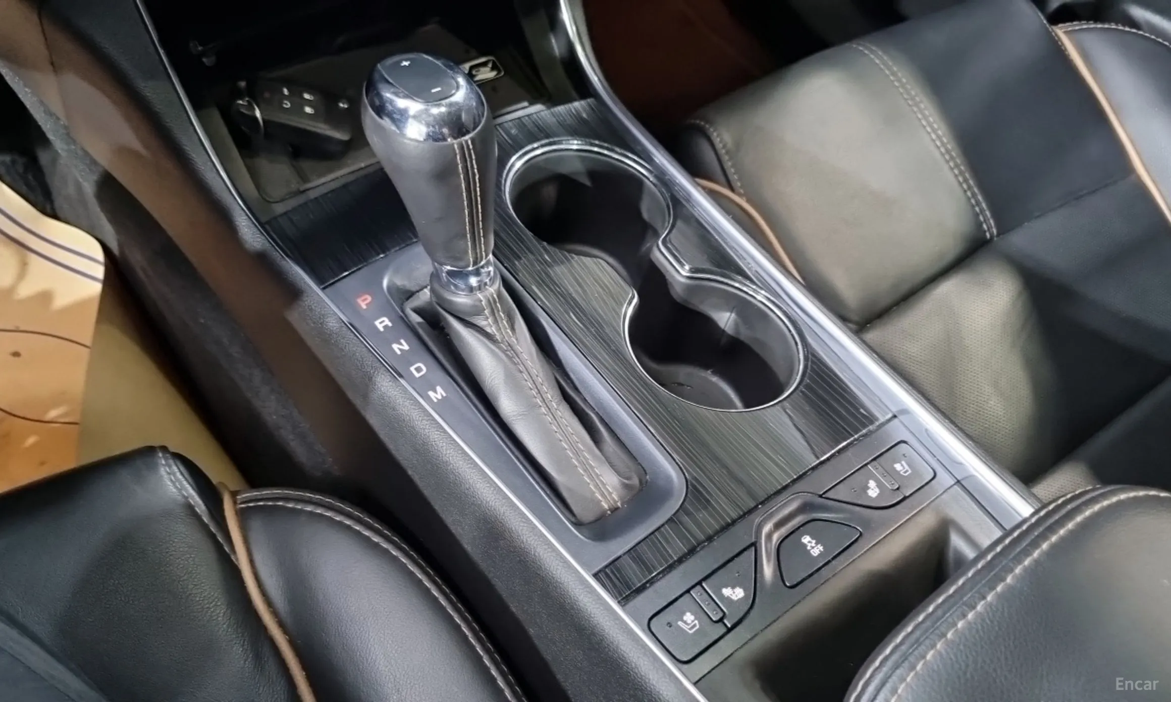 Chevrolet (GM Daewoo) Impala превью 9