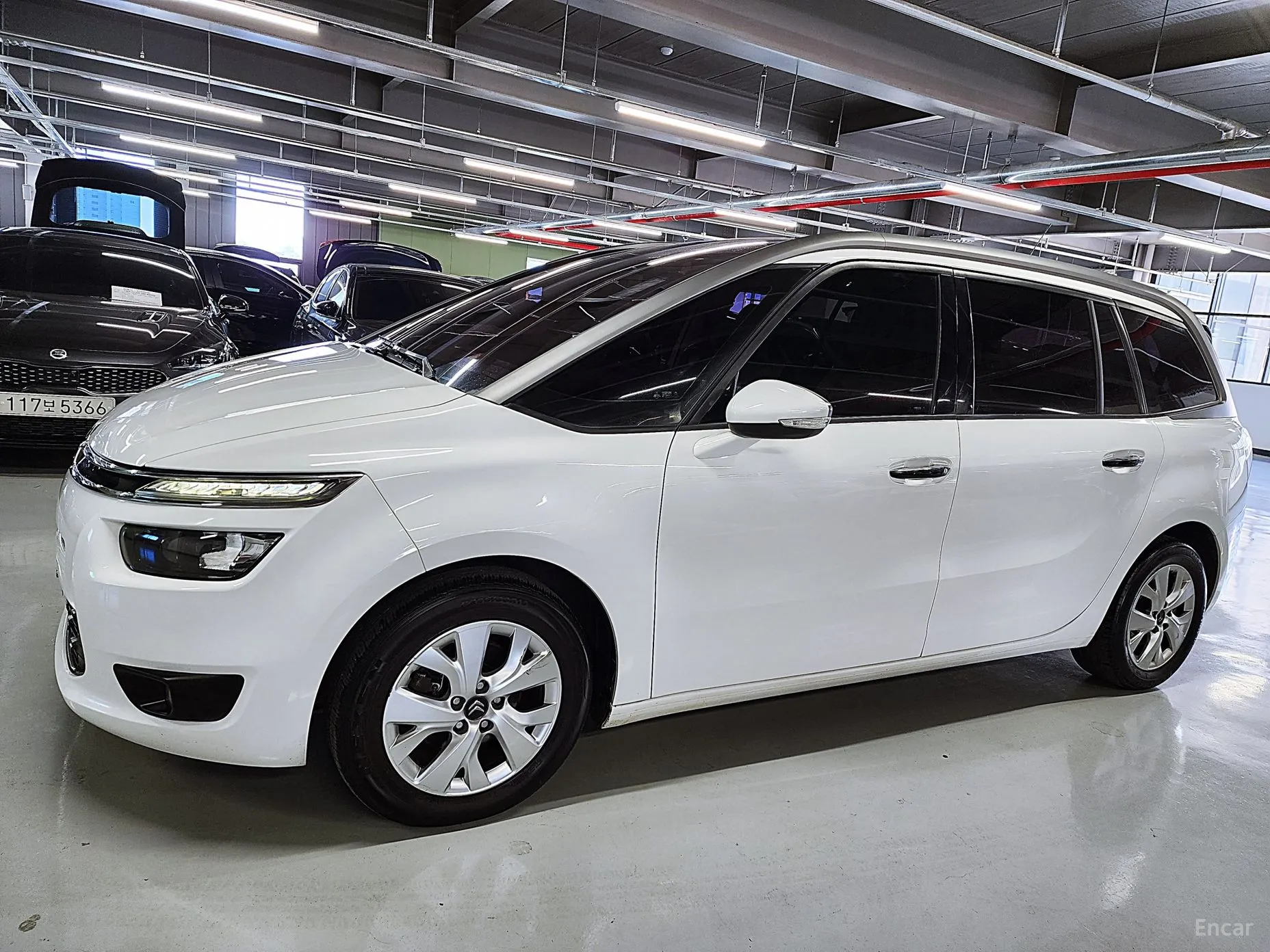 Citroën/DS Grand C4 Picasso