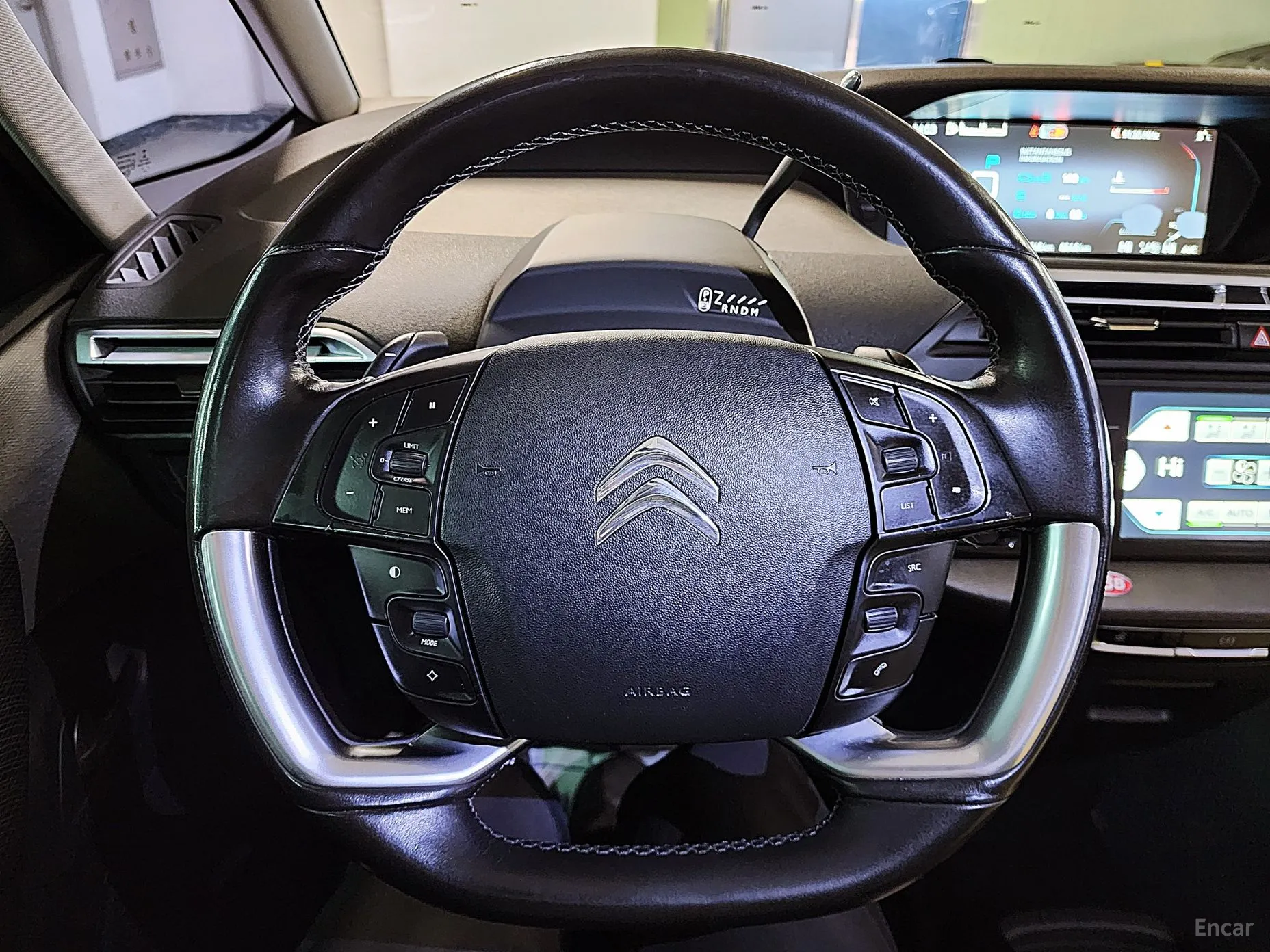 Citroën/DS Grand C4 Picasso превью 14