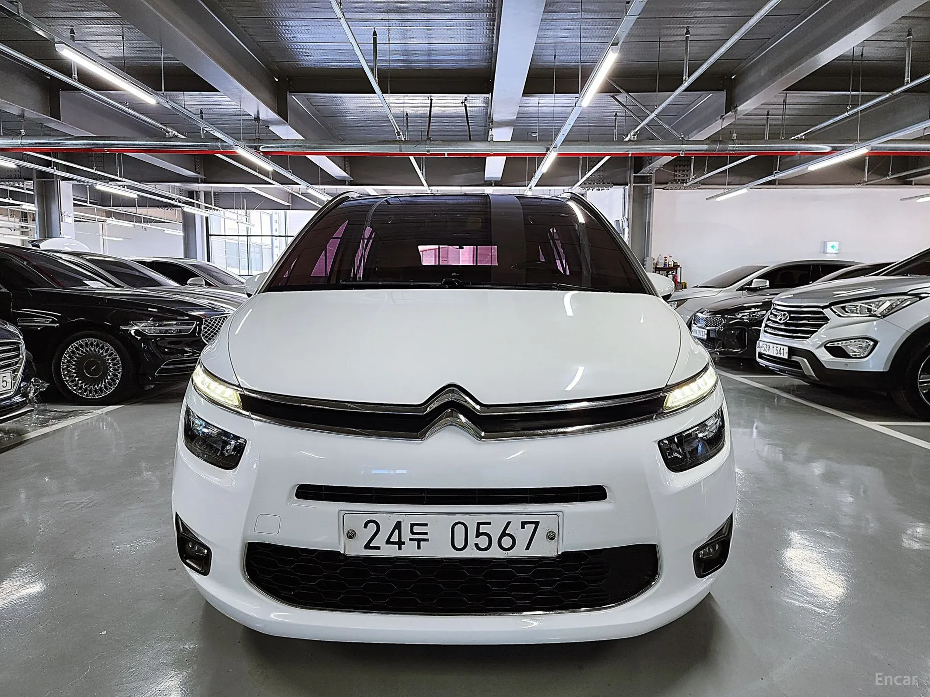 Citroën/DS Grand C4 Picasso